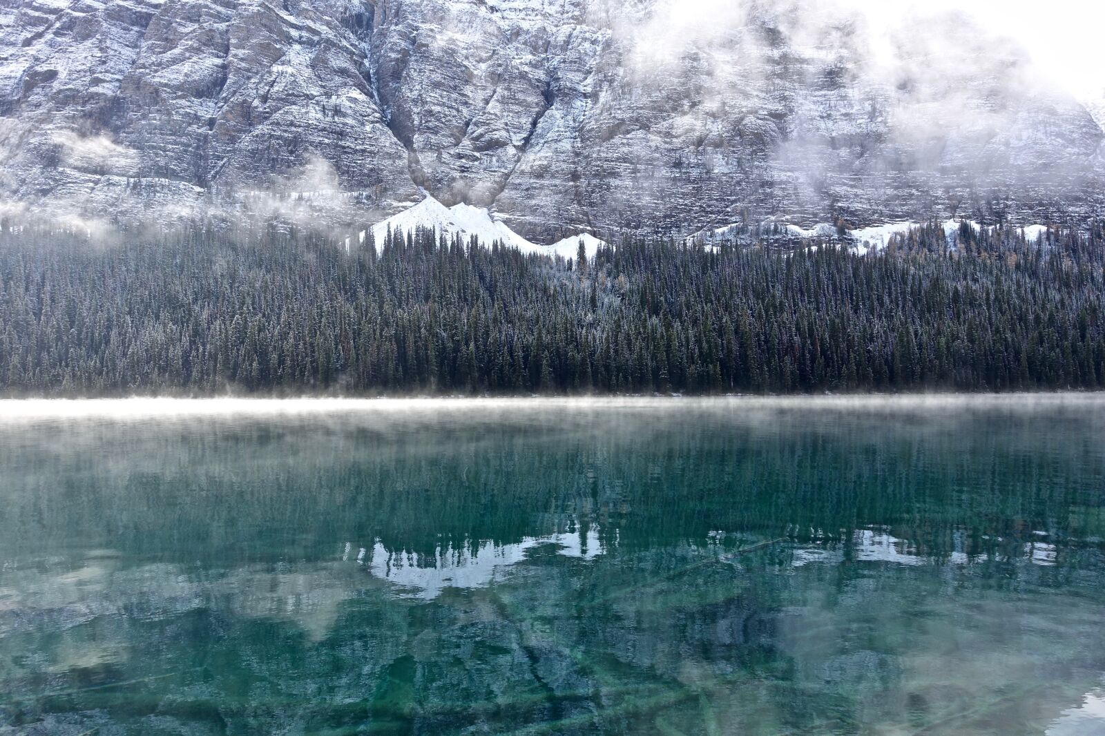 Sony Cyber-shot DSC-RX100 III sample photo. Lake, wilderness, environment photography