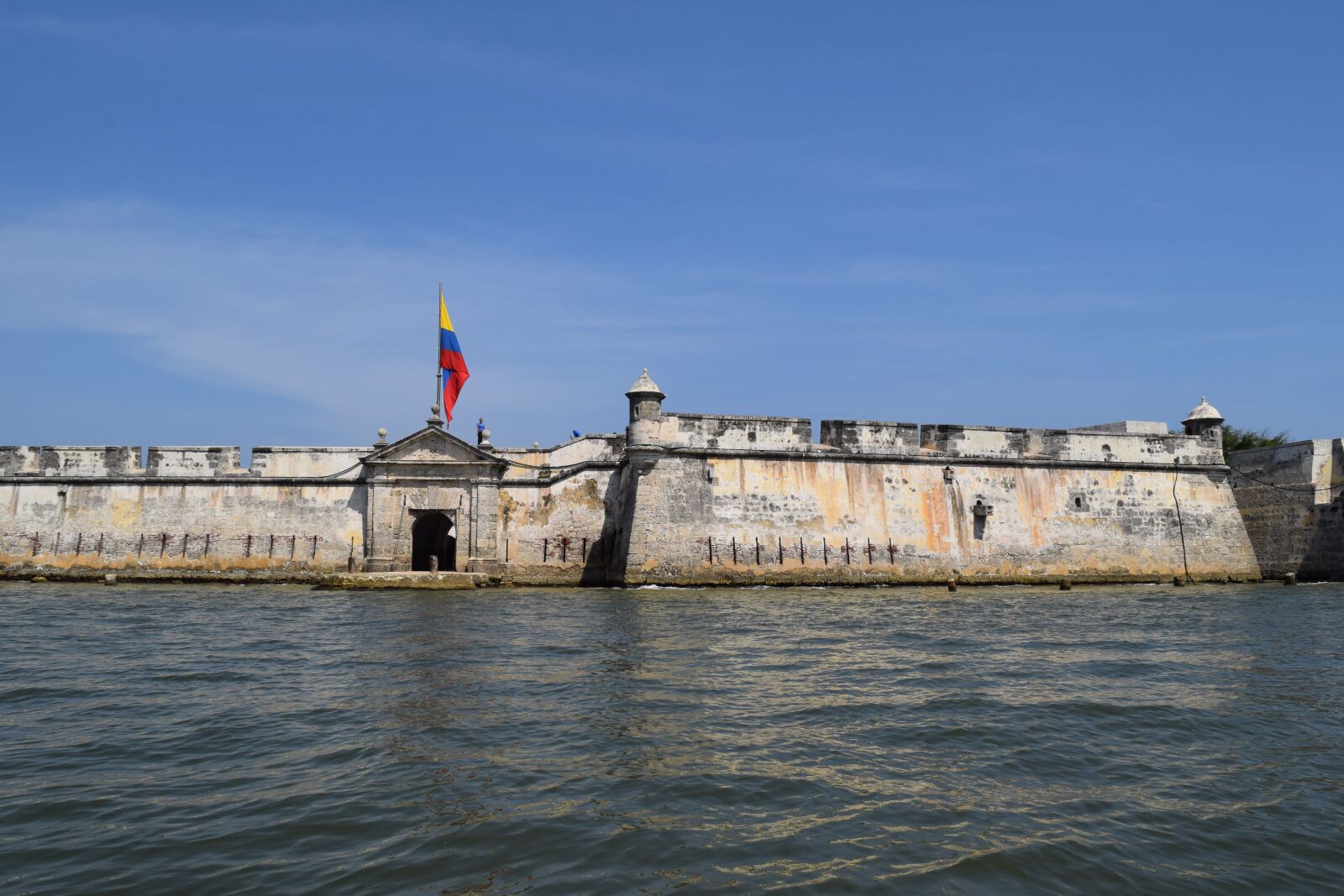Nikon D5300 sample photo. Cartagena de indias, bocachica photography