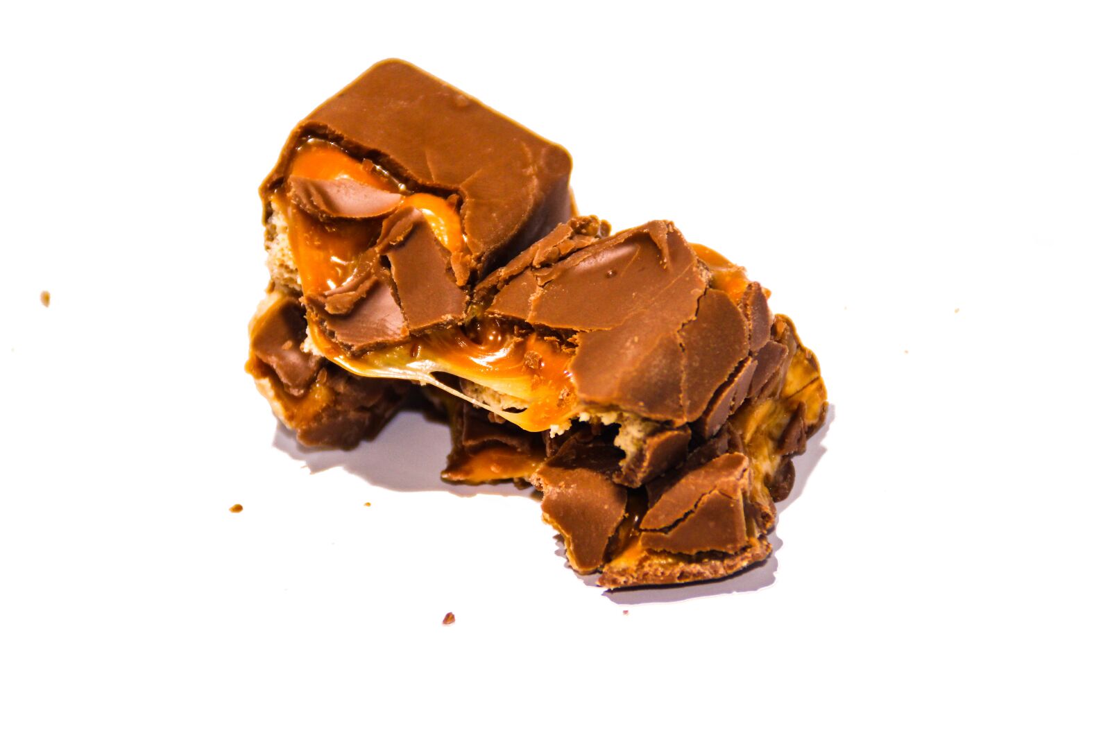 Canon EOS 600D (Rebel EOS T3i / EOS Kiss X5) sample photo. Chocolate, caramel, eat photography