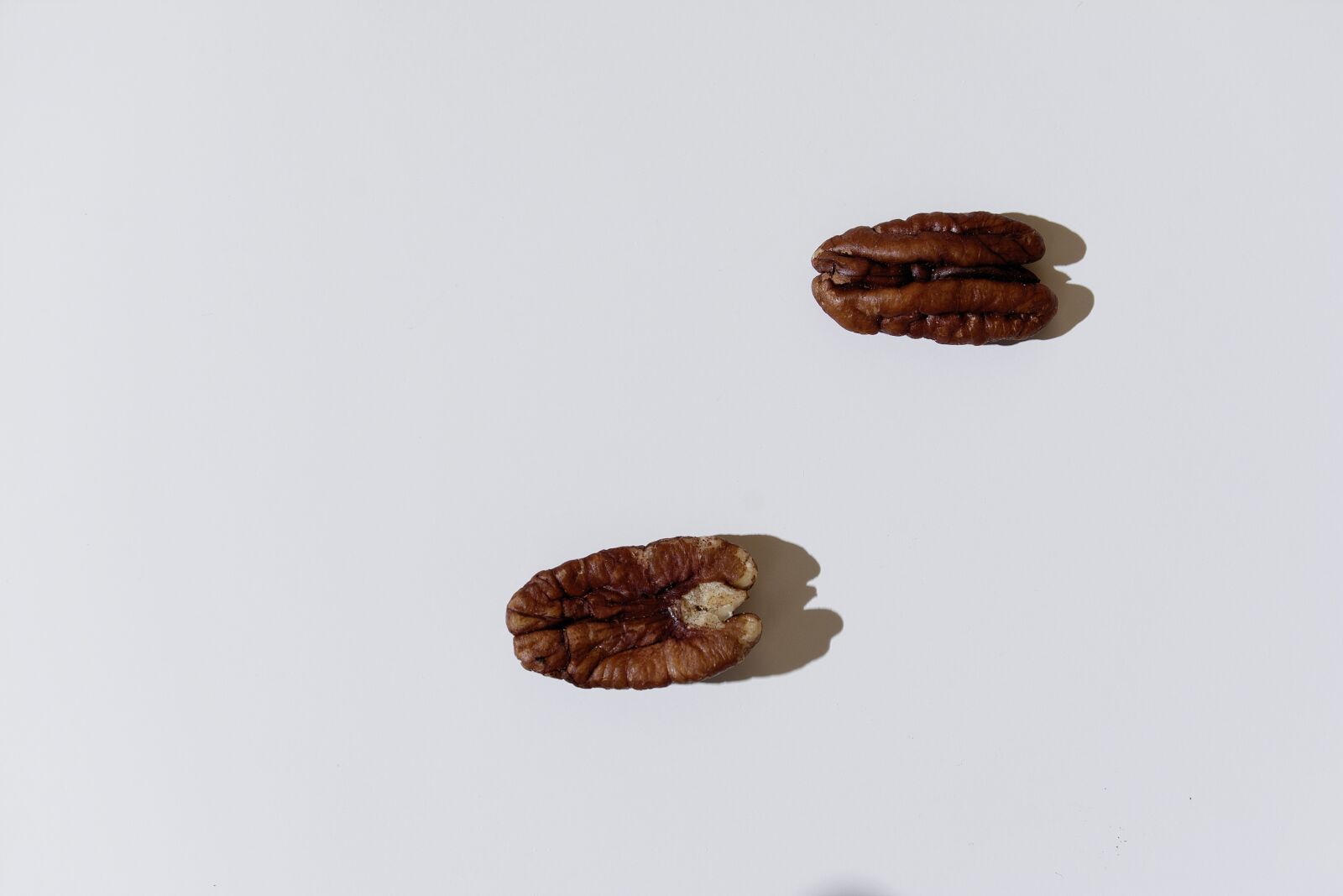 Nikon D5200 sample photo. Pecan, walnut, nuts photography
