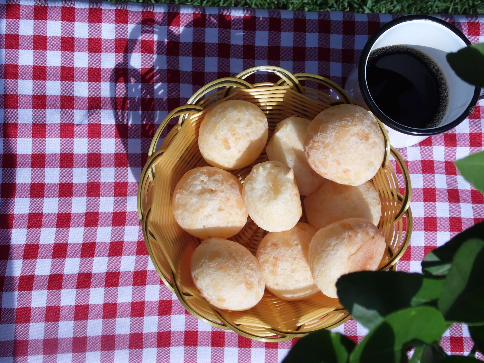 Samsung WB100/  WB101 sample photo. Cheese bread, snack, breakfast photography