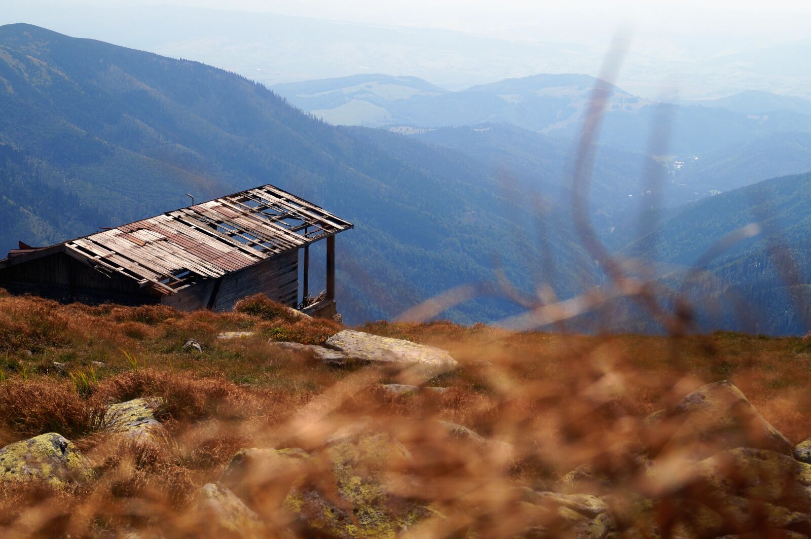 Sony SLT-A57 sample photo. Slovakia, low tatras, mo photography