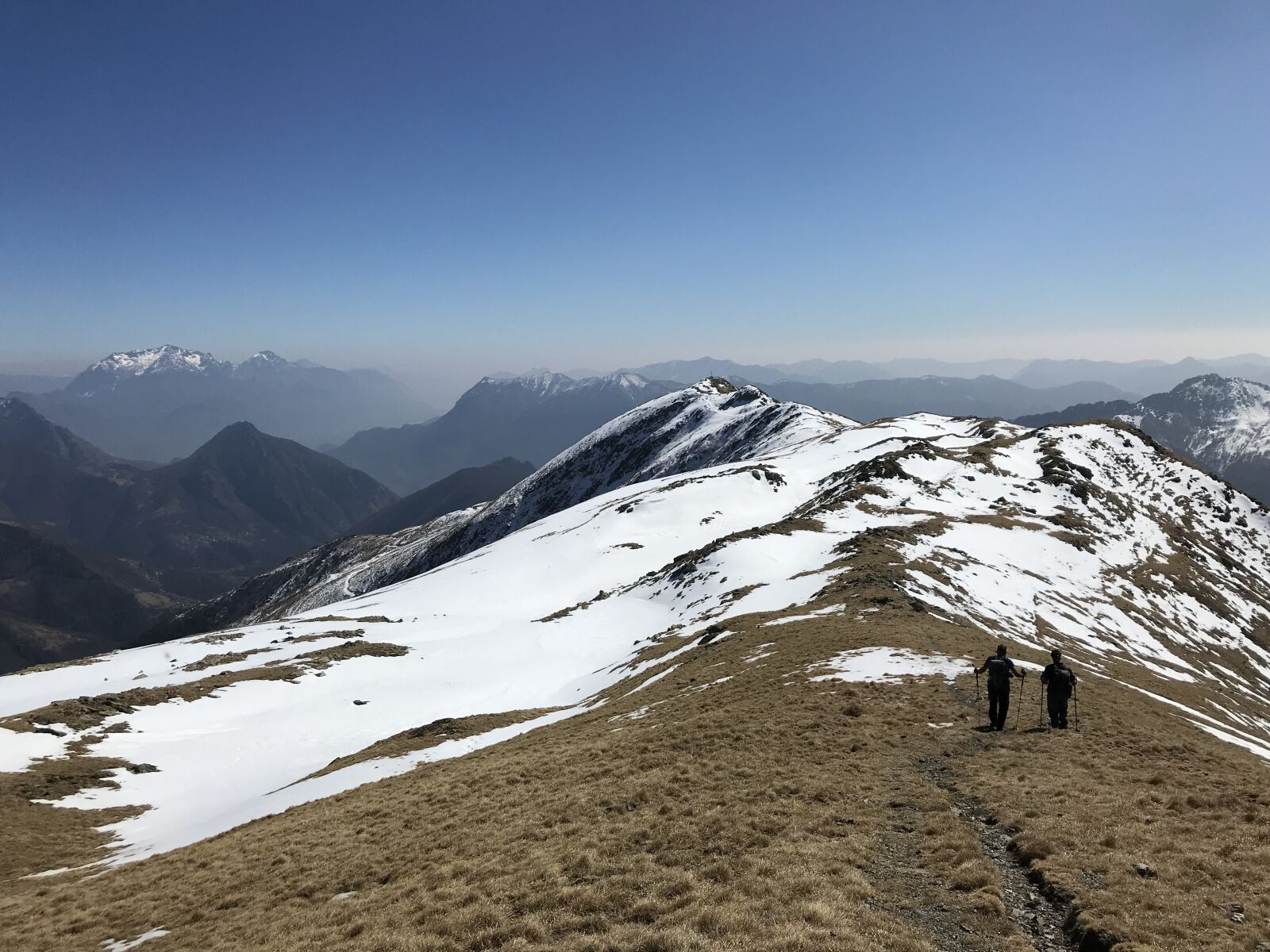 iPhone 7 back camera 3.99mm f/1.8 sample photo. Spring-autumn, alpine route, alps photography