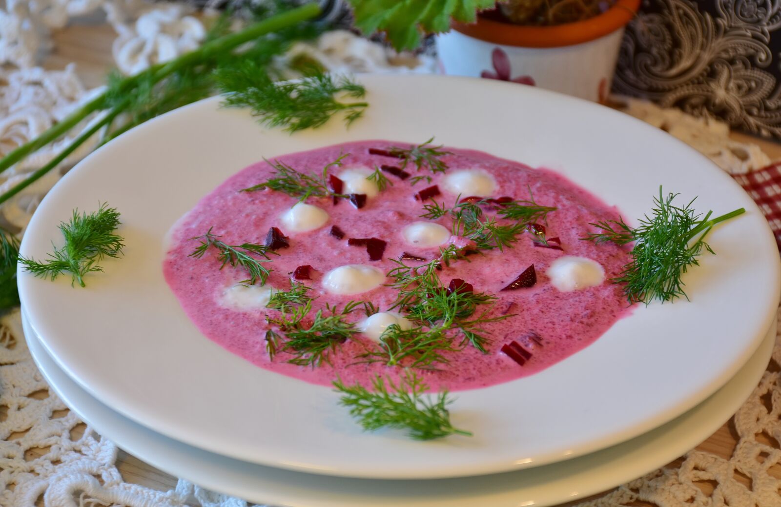 Nikon D7200 sample photo. Beetroot, soup, eat photography