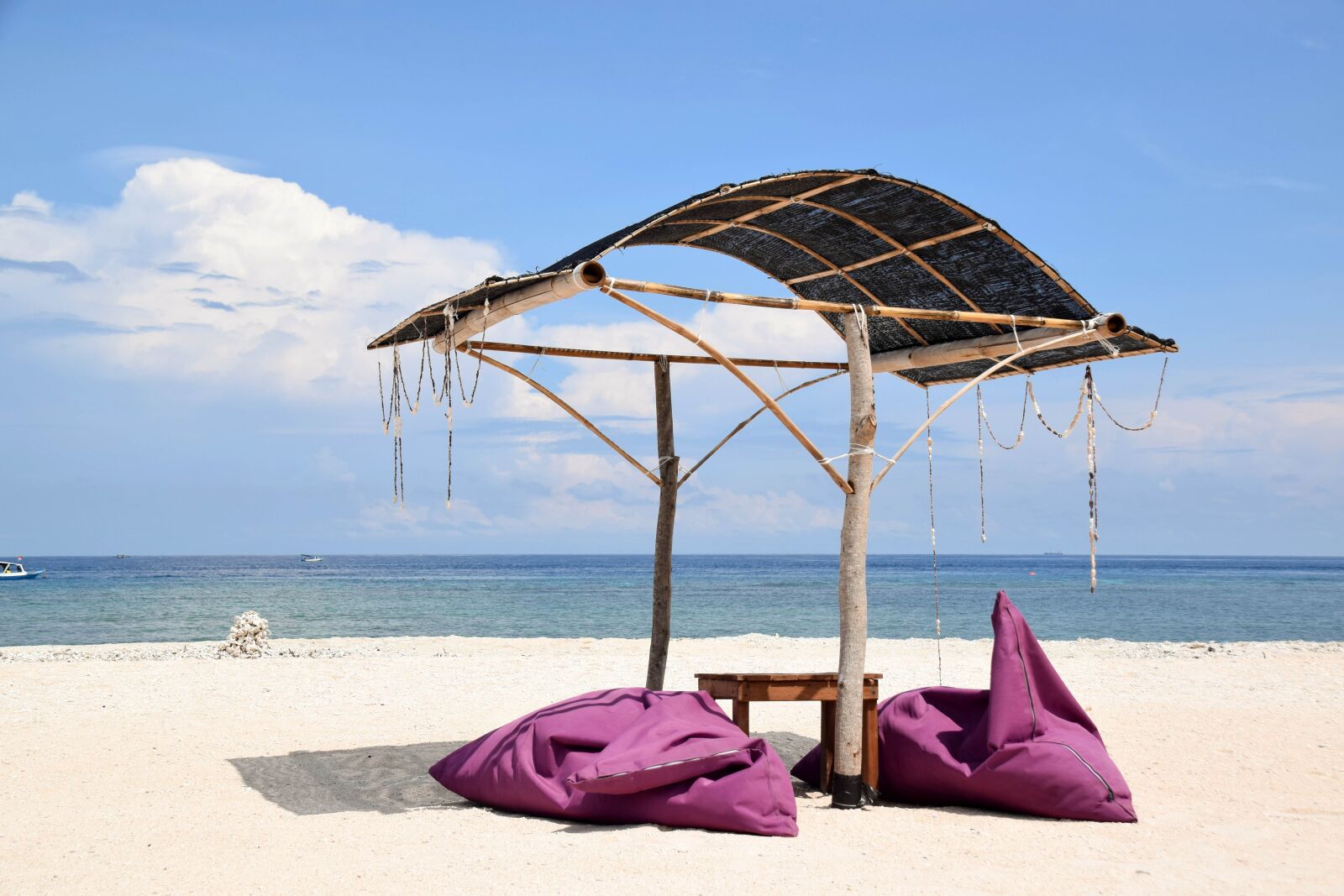 Nikon D3300 sample photo. Indonesia, travel, gili islands photography