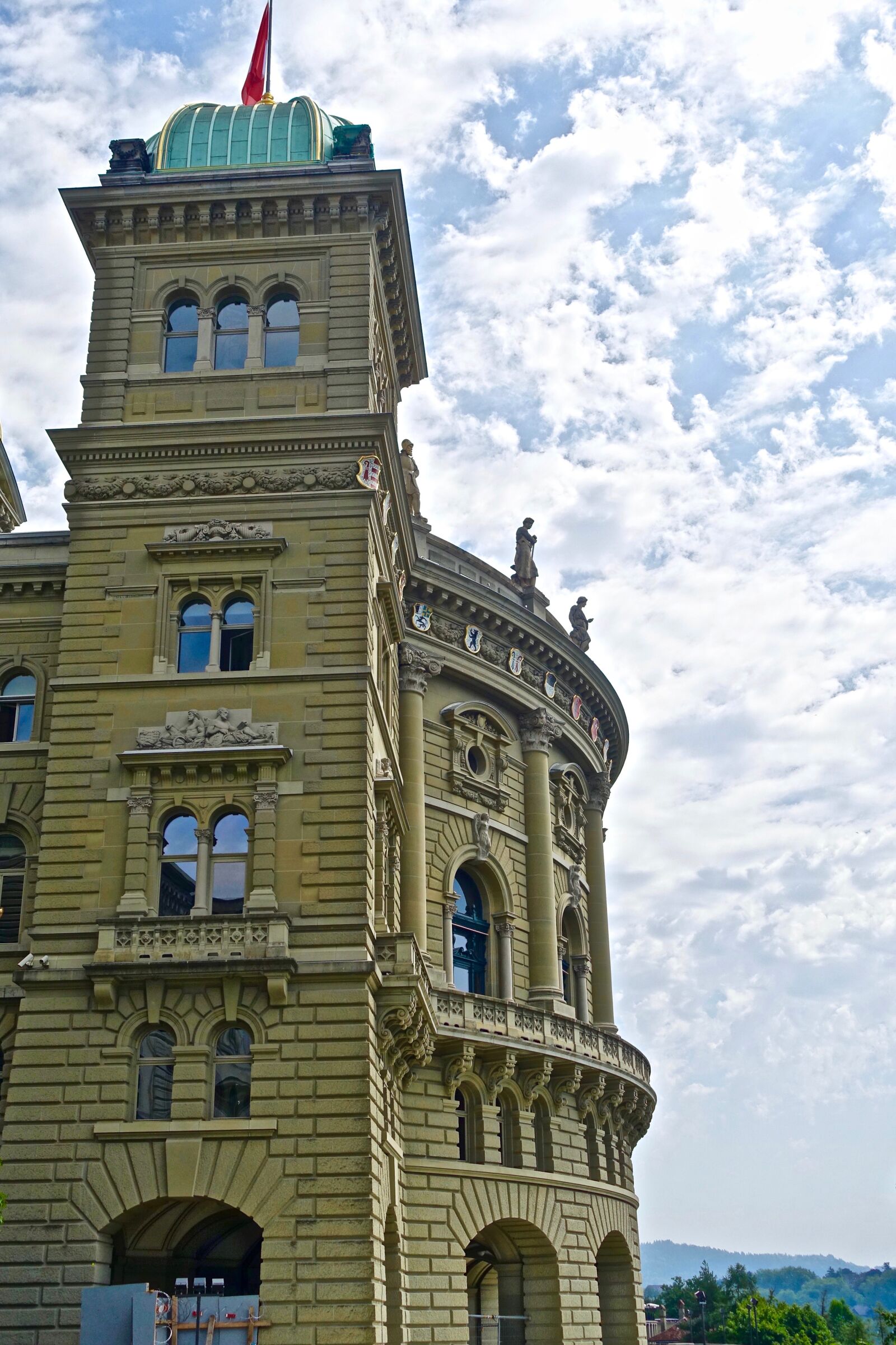 Sony Cyber-shot DSC-RX100 III sample photo. Tower, building, architecture photography