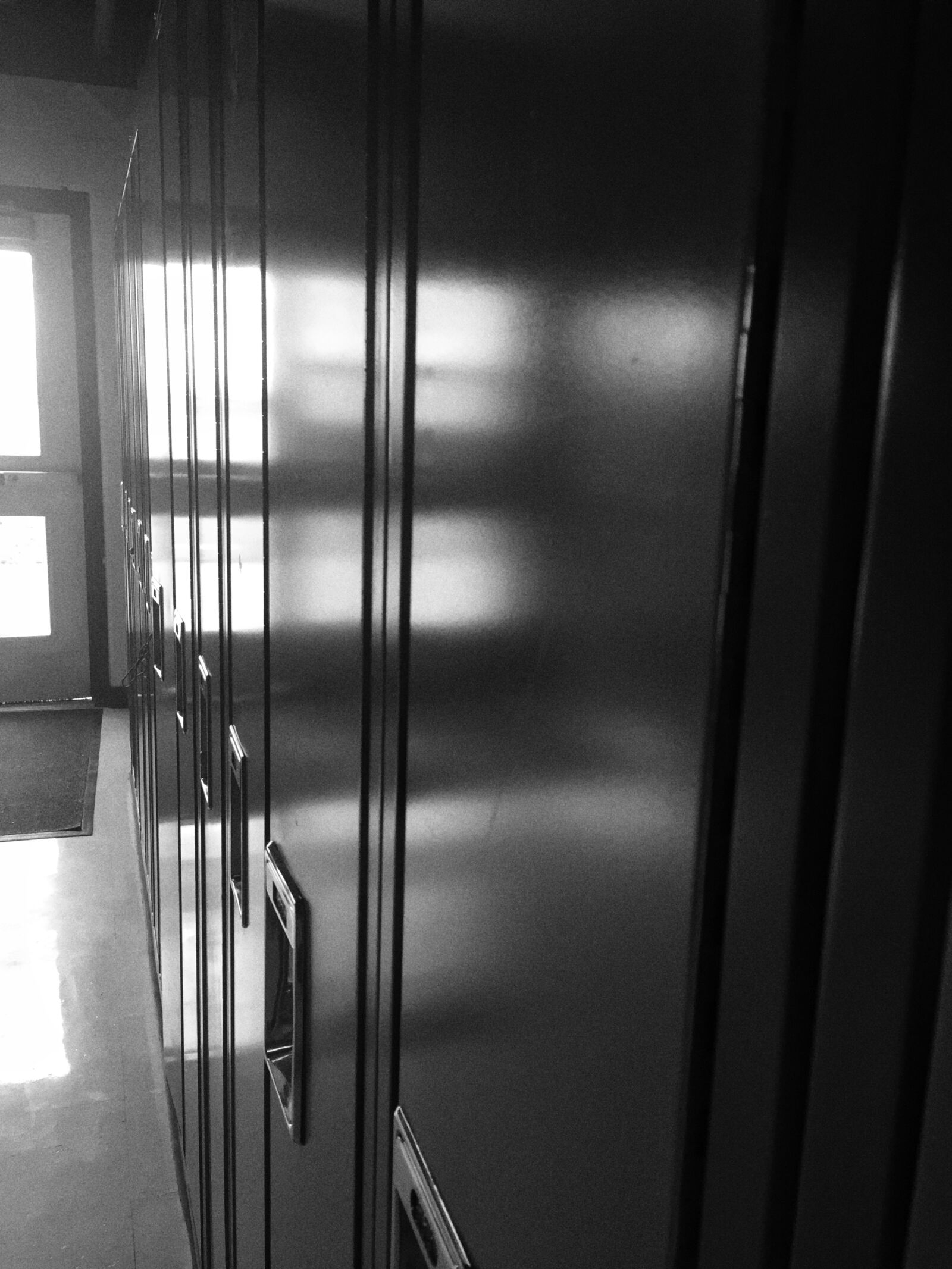 iPhone 6 back camera 4.15mm f/2.2 sample photo. Abstract, alone, black, and photography