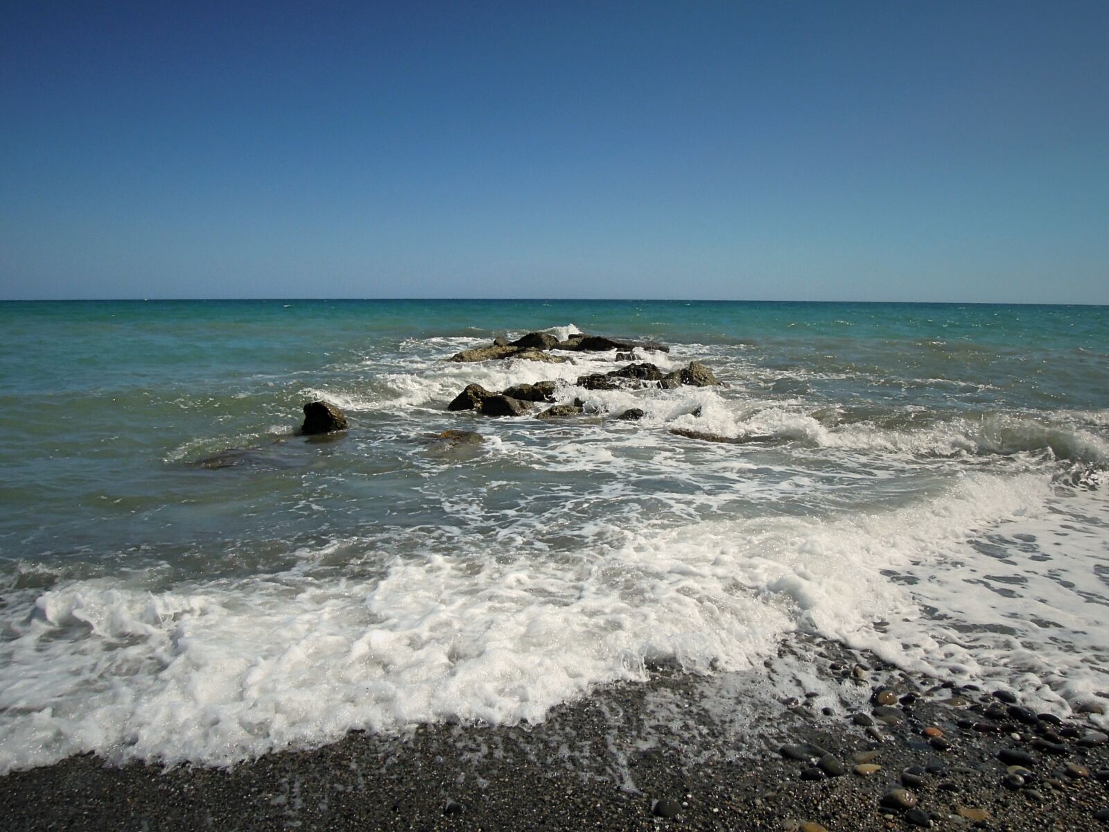 Nikon Coolpix P300 sample photo. Maleme, crete island, greek photography