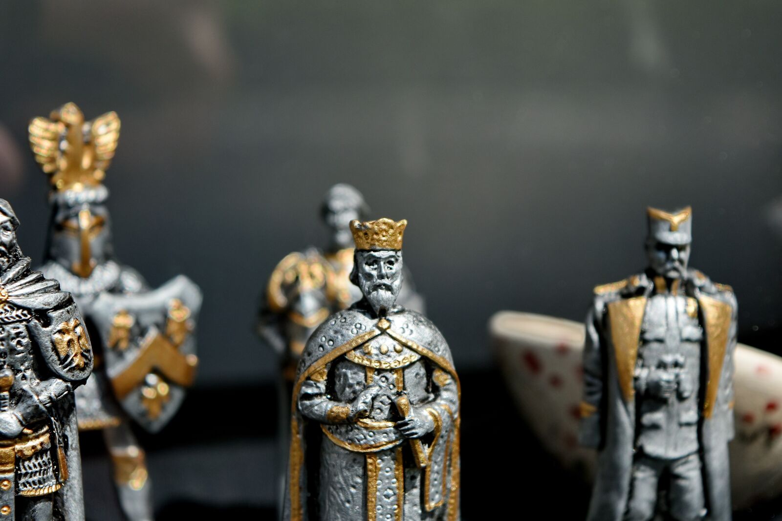 Nikon D5500 sample photo. Solder, toys, toyshop, sculpture photography