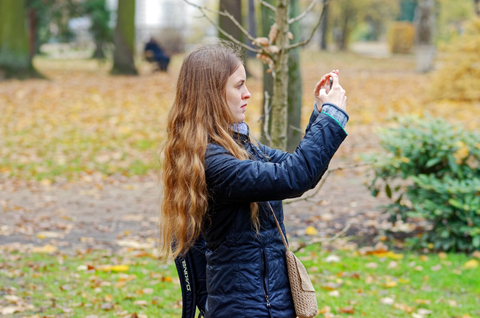 Nikon D5100 sample photo. Girl, woman, young photography