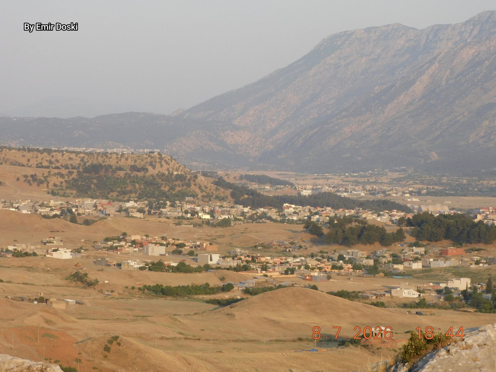 Nikon Coolpix B600 sample photo. شێلادزێ photography