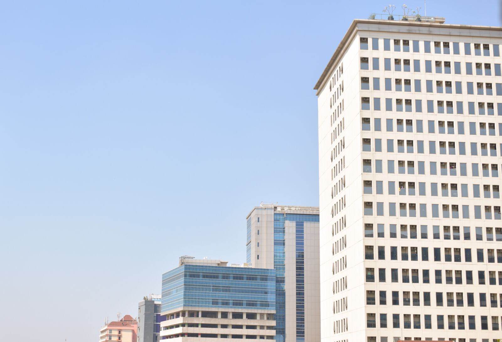 Nikon D3400 sample photo. Buildings, architecture, city photography