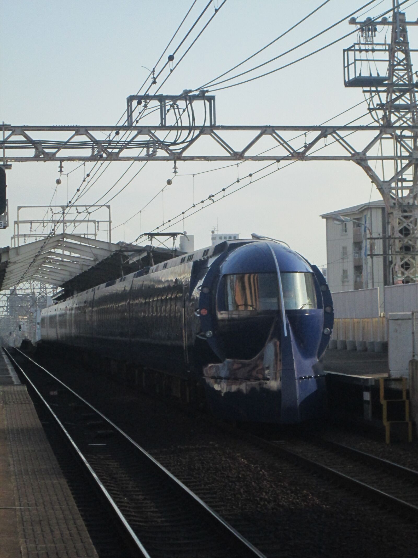 Canon PowerShot A2400 IS sample photo. Electric train, nankai, express photography