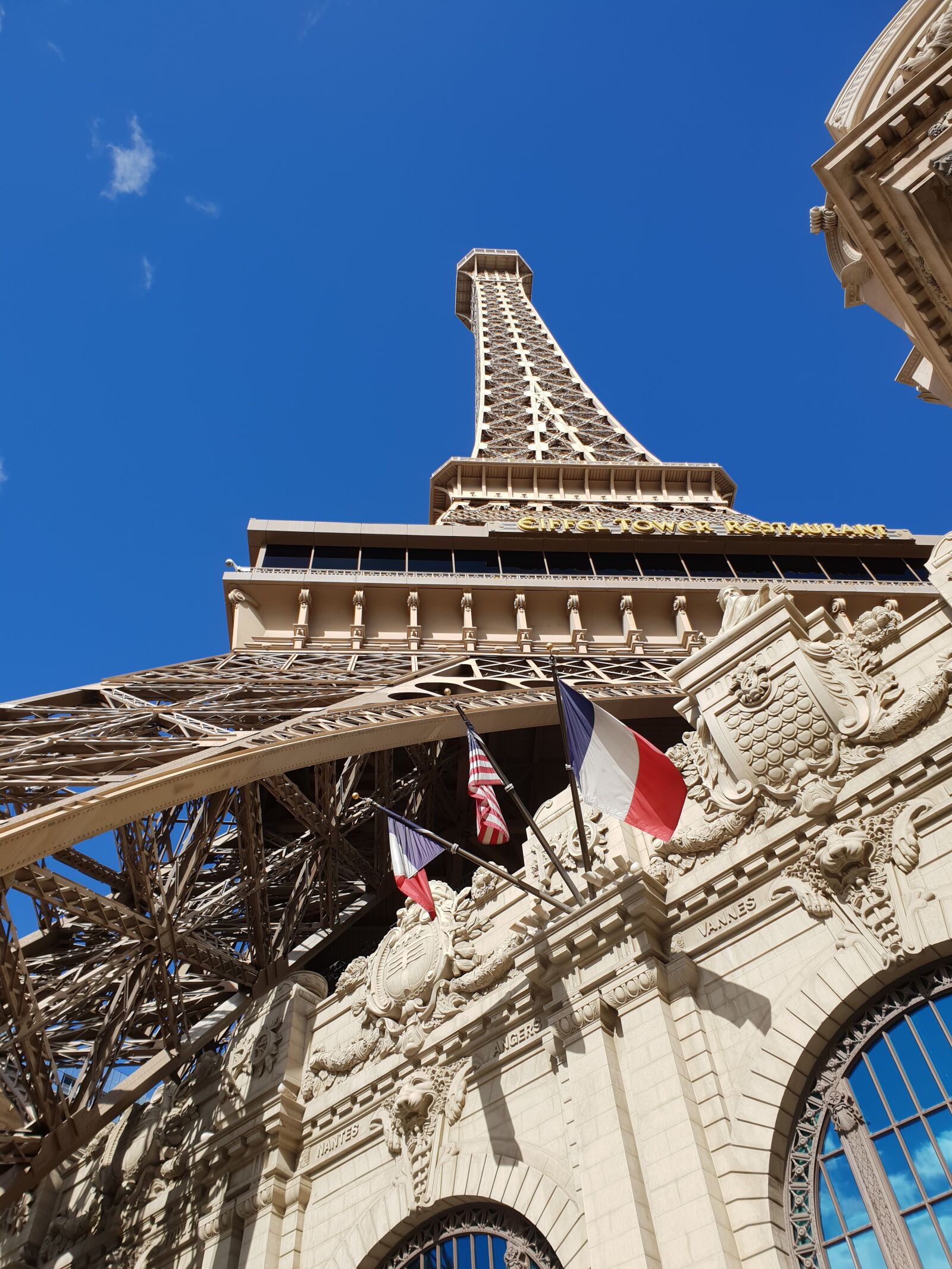 Samsung Galaxy S9+ sample photo. Vegas, paris las vegas photography