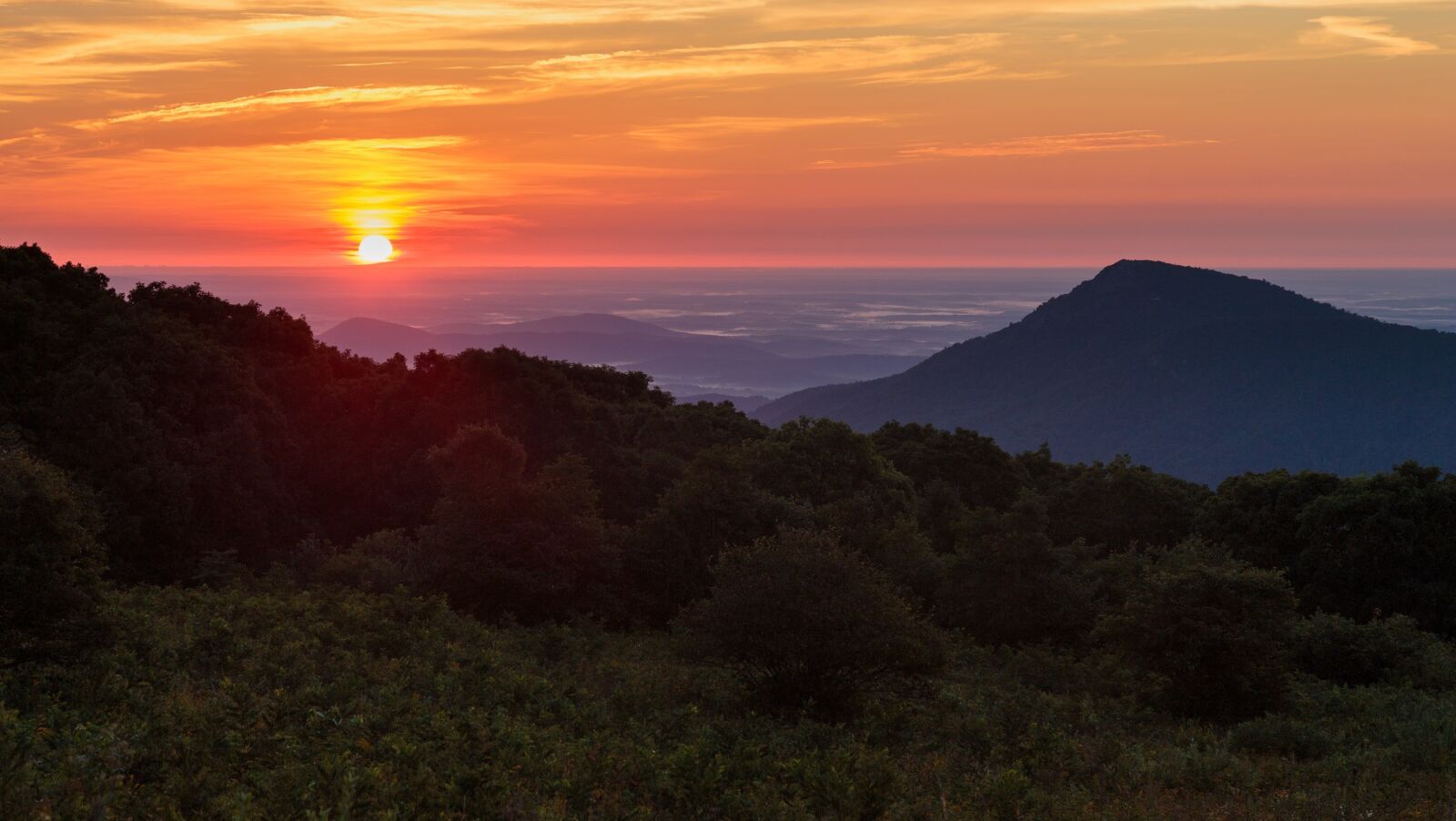 Canon EOS 6D + Canon EF 24-105mm F4L IS USM sample photo. Sunrise, landscape, scenic photography
