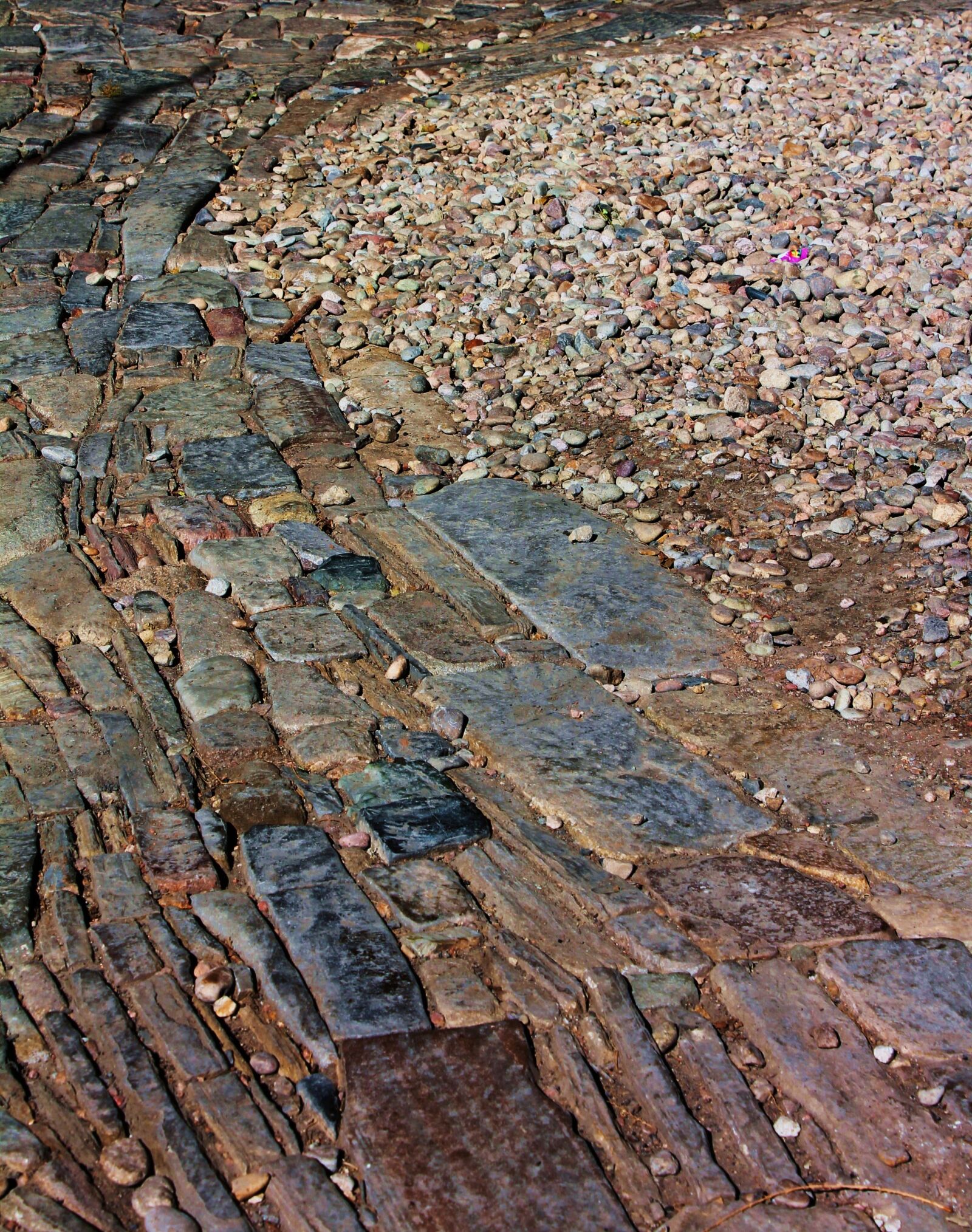 Canon EOS 1100D (EOS Rebel T3 / EOS Kiss X50) sample photo. Stone path, brick path photography