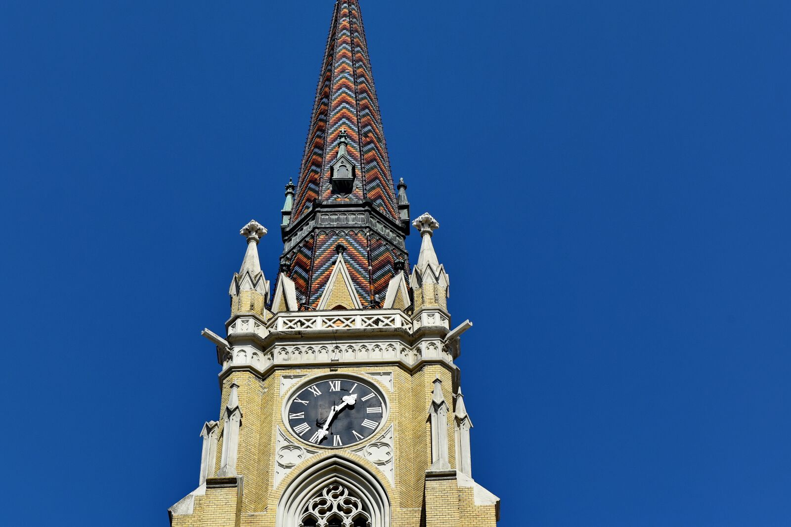 Nikon D5500 sample photo. Church tower, downtown, gothic photography