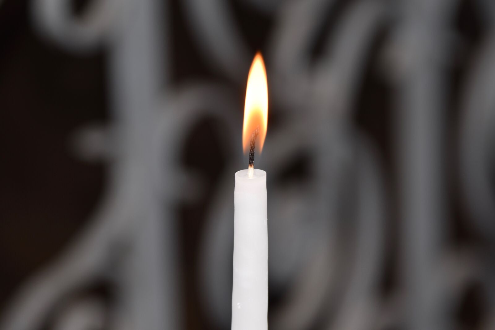 Nikon D5600 sample photo. Candle, candle church, devotion photography