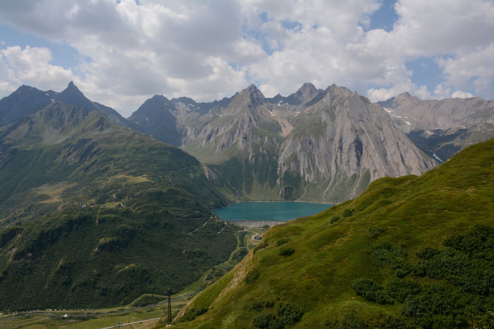 Nikon D7100 sample photo. Lake morasco, val formazza photography