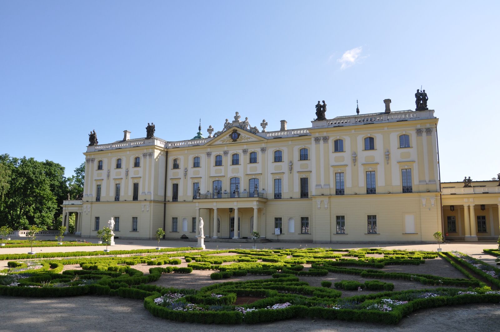 Nikon D5000 sample photo. Poland, bia ystok, the photography