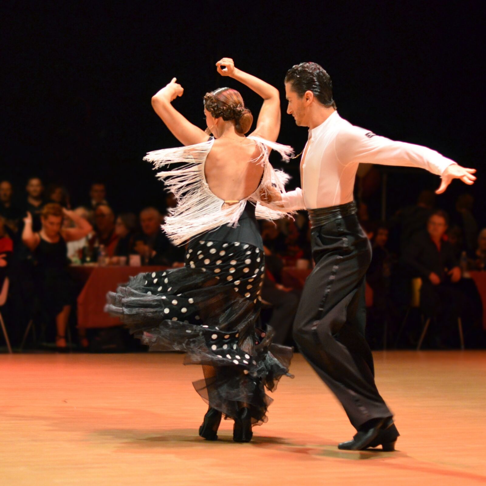 Nikon D7000 sample photo. Dance, young couple, two photography