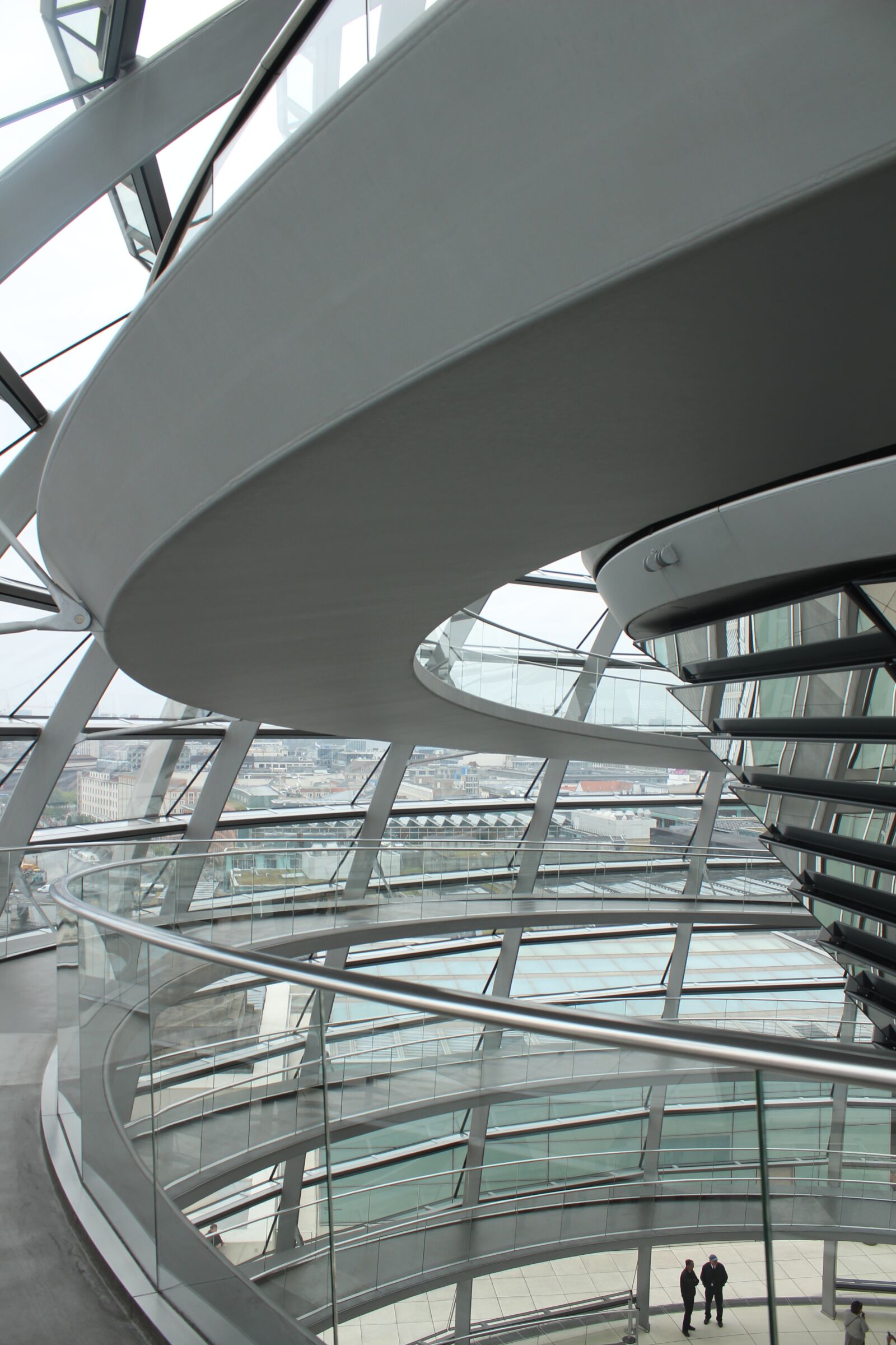 Canon EOS 100D (EOS Rebel SL1 / EOS Kiss X7) sample photo. Reichstag, berlin, dome photography