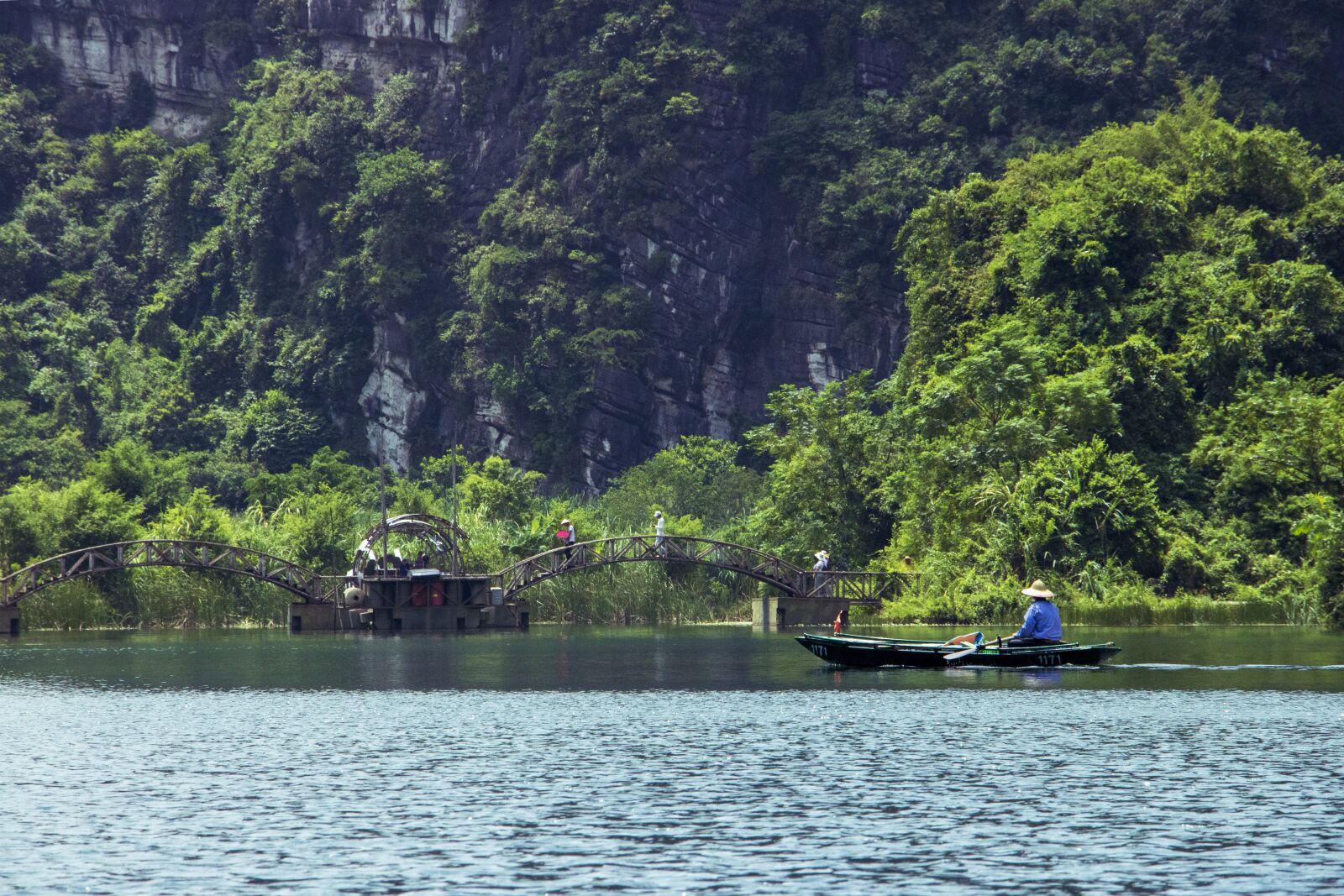 Canon EOS 760D (EOS Rebel T6s / EOS 8000D) + Canon EF-S 18-135mm F3.5-5.6 IS STM sample photo. Vietnam, lu, longwan photography