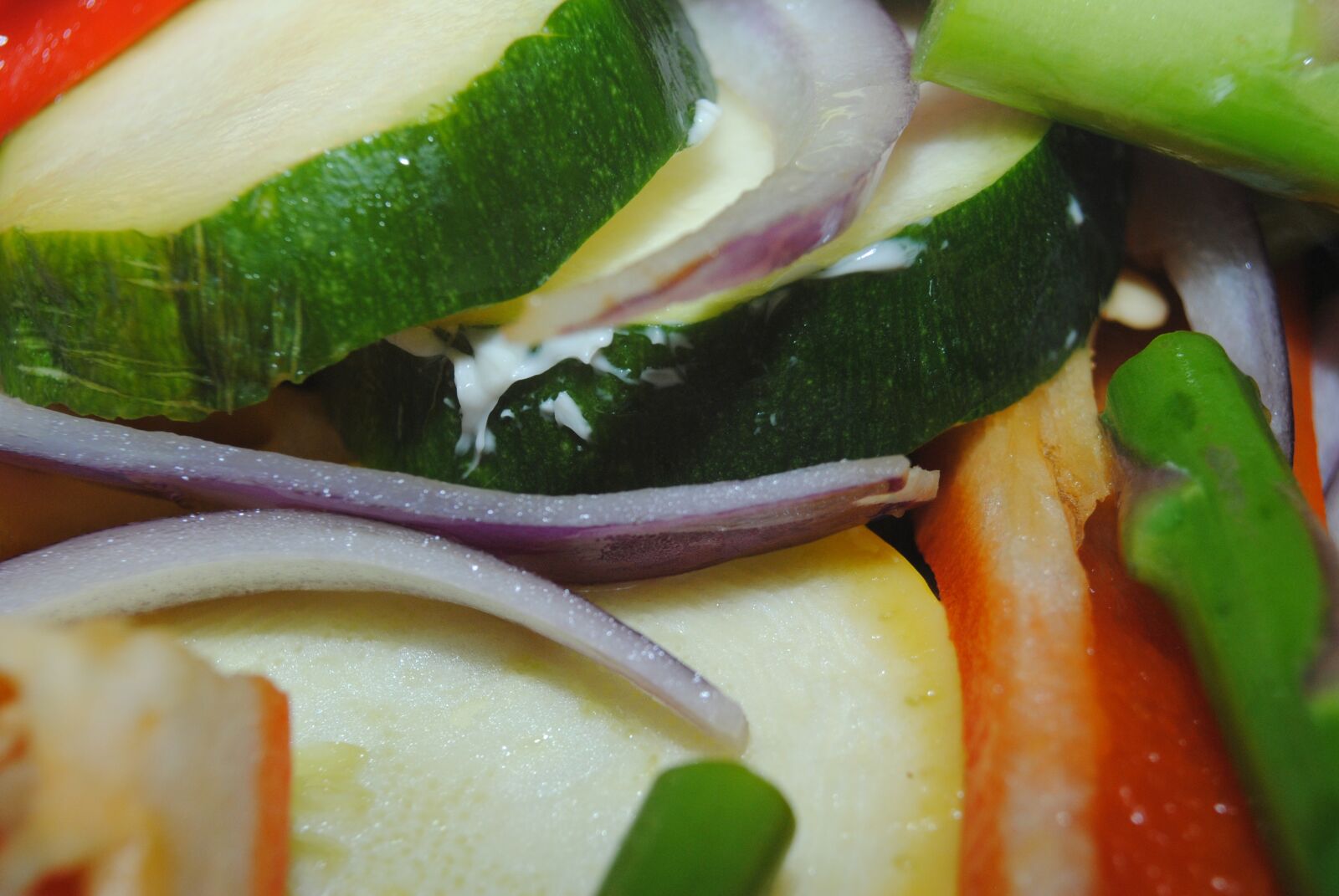 Nikon D3000 sample photo. Food, food photography, macro photography