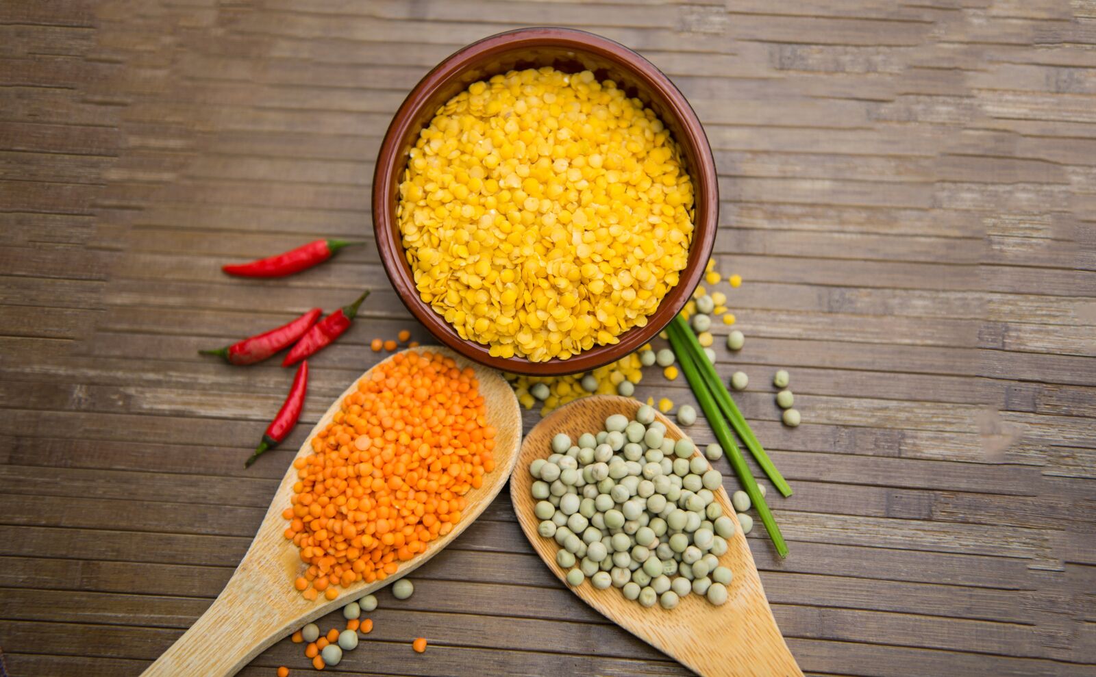 Nikon D810 sample photo. Pulses, lentils, beans photography