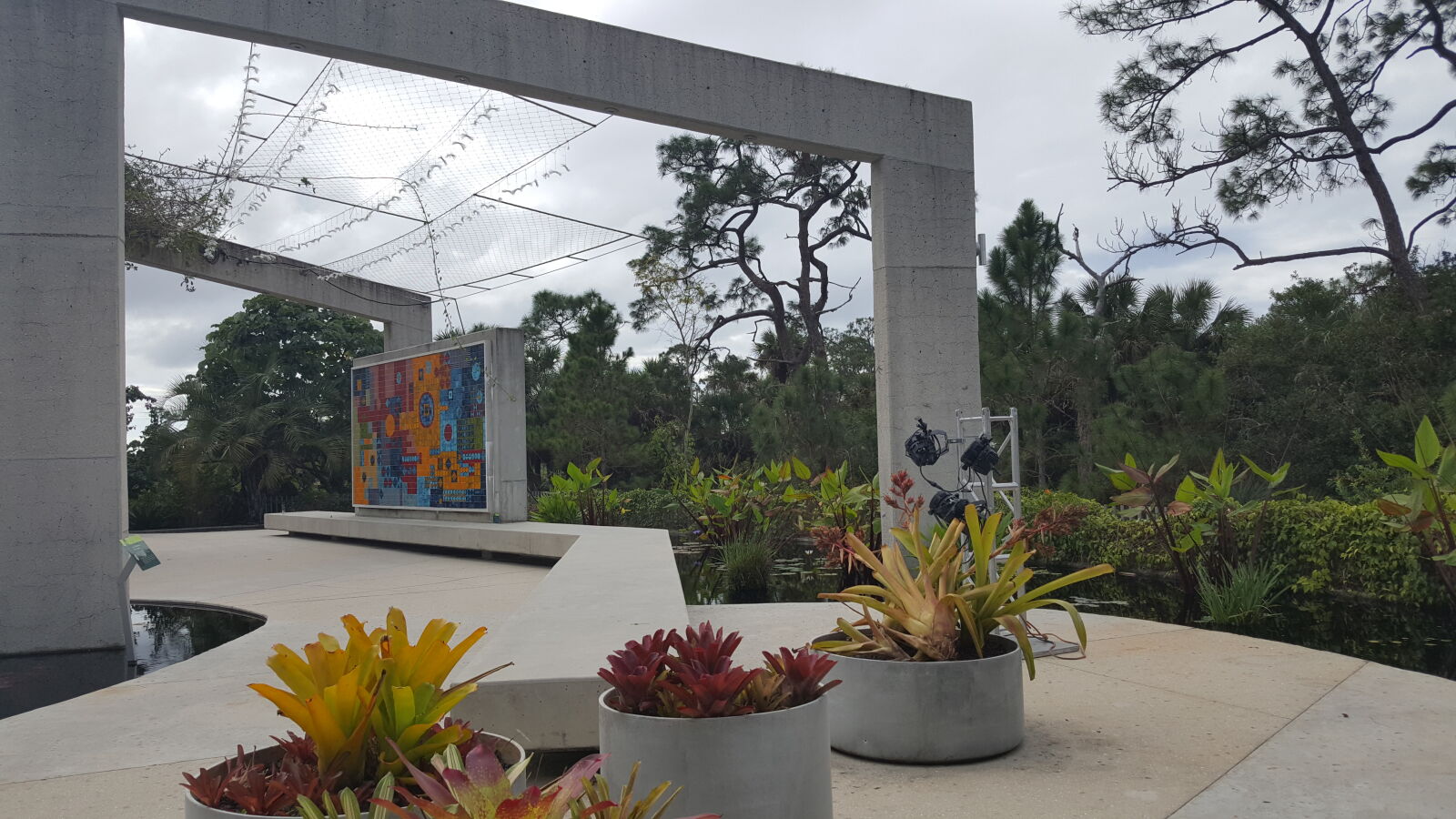 Samsung GALAXY S6 edge sample photo. Botanical, gardens, naples photography