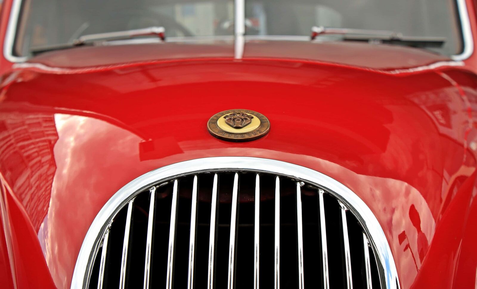 Canon EOS 550D (EOS Rebel T2i / EOS Kiss X4) sample photo. Classic, automotive, chrome, retro photography