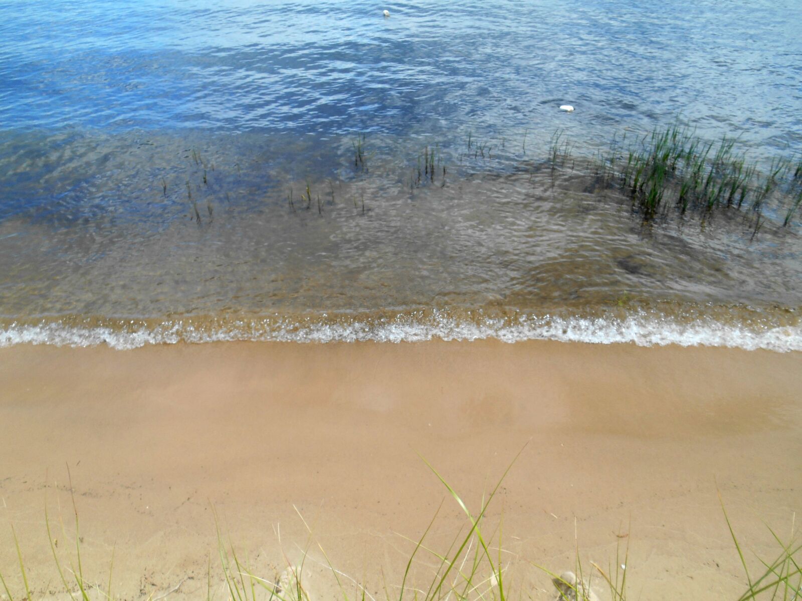 Nikon Coolpix S3500 sample photo. Beach, lake, shore, shore photography