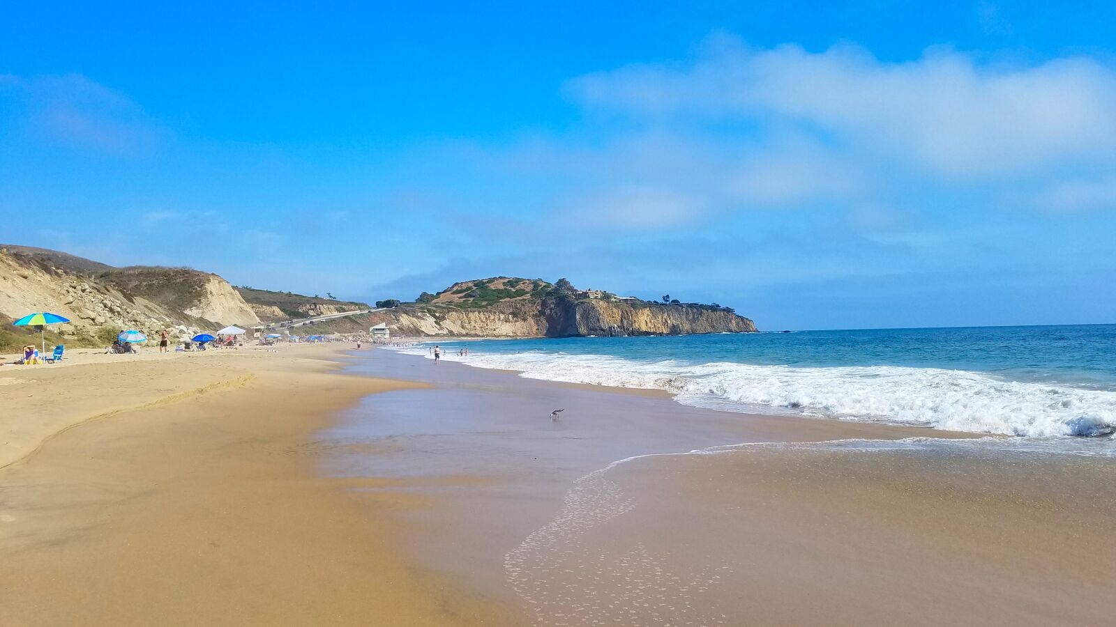 Samsung Galaxy S7 Edge sample photo. Ocean, beach, dana point photography