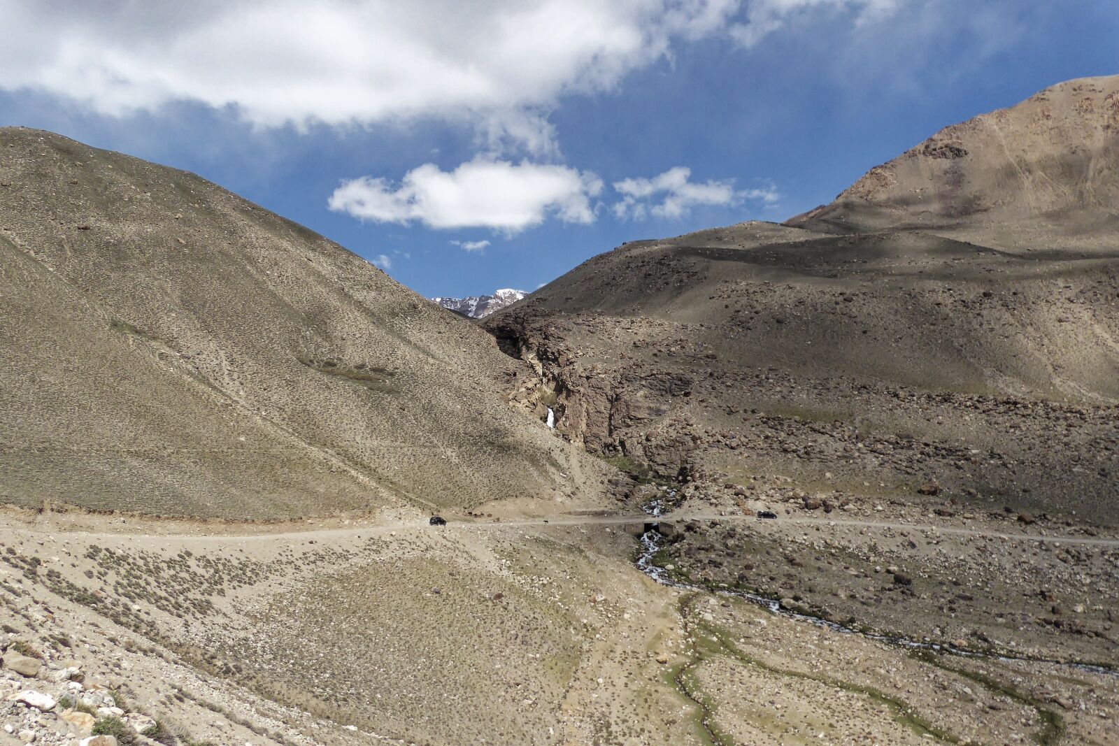 Panasonic DMC-TZ61 sample photo. Tajikistan, the pamir highway photography