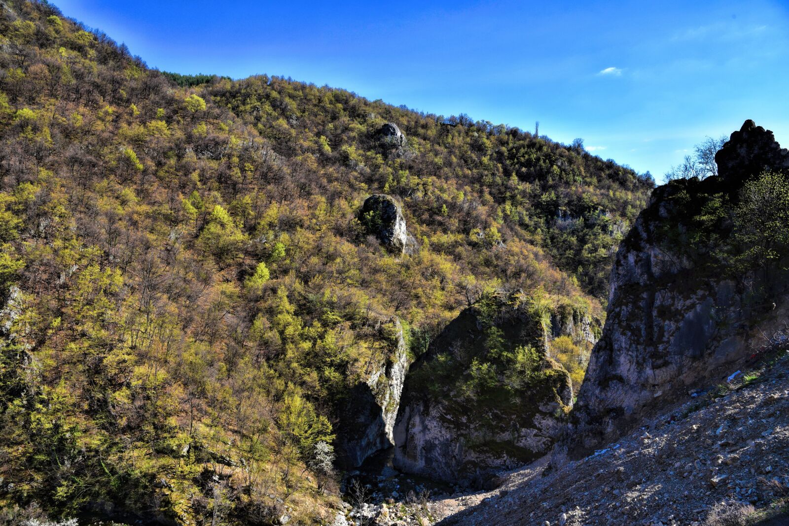 Nikon D750 sample photo. Mountain, rocky, travel photography