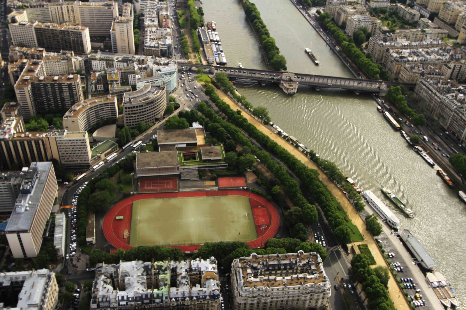 Canon EOS 7D sample photo. Seine river, eiffel tower photography