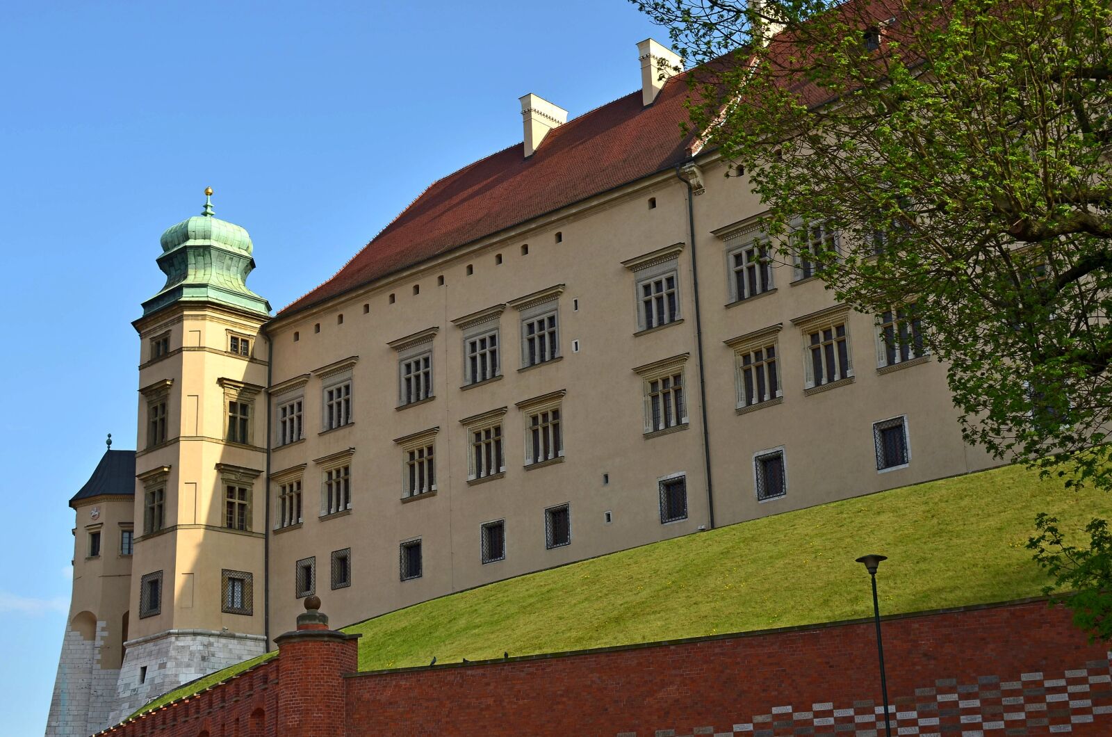 Nikon D5100 sample photo. Poland, kraków, wawel photography