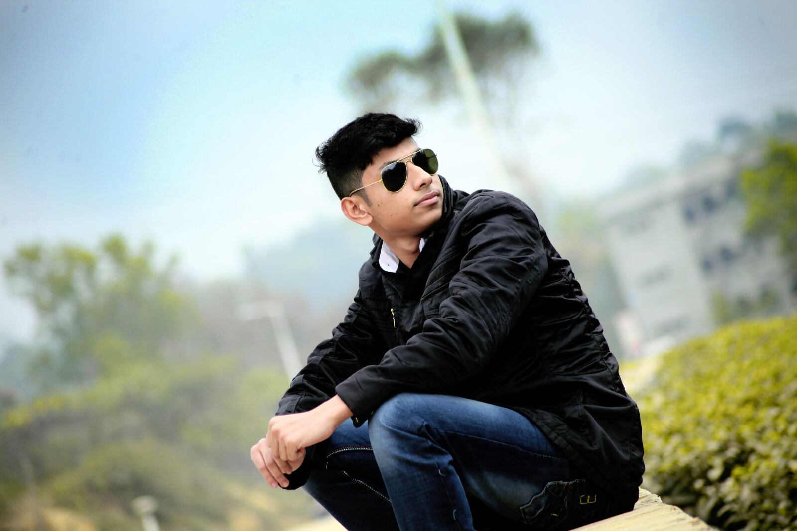 Canon EOS 5D Mark II sample photo. Boy, fashion, person photography