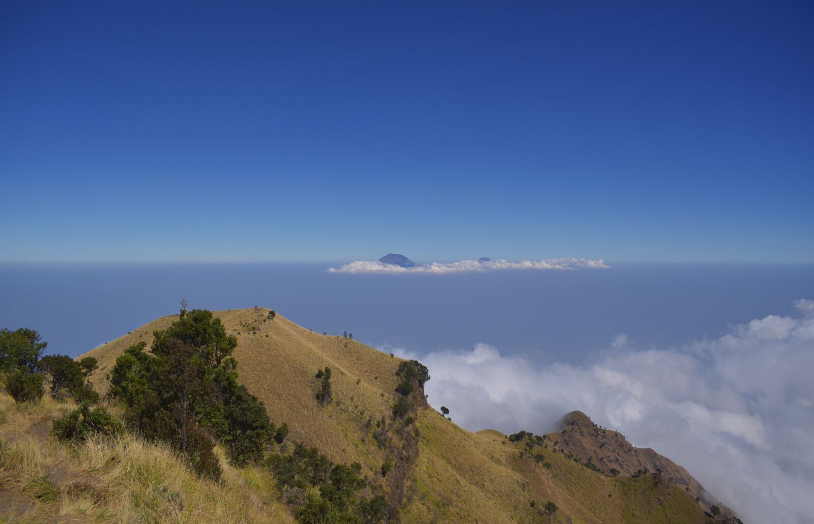 Nikon D3400 sample photo. Summit, peak, mountain photography