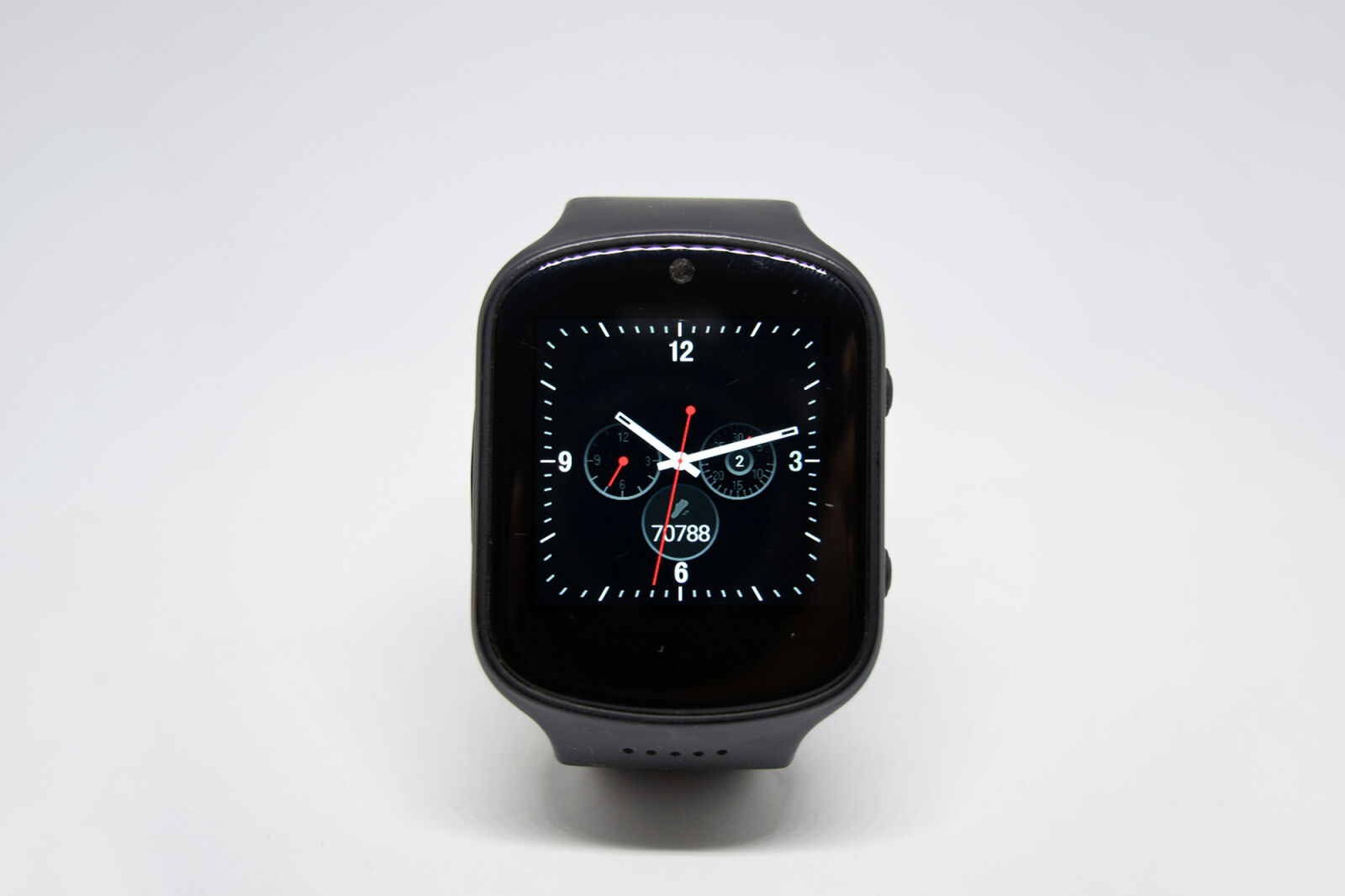 Nikon D3300 sample photo. Android, android, smart, watch photography