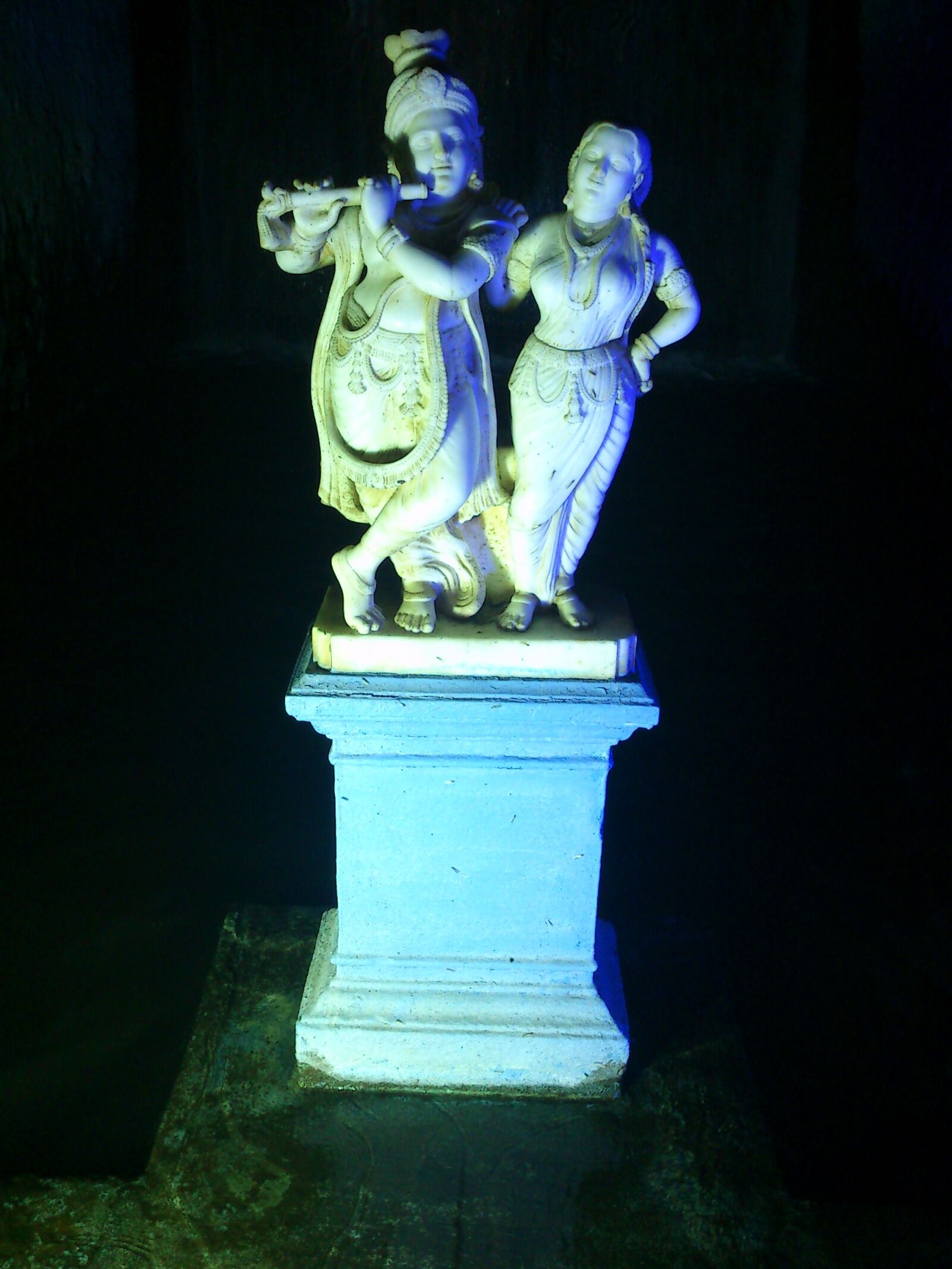 Sony Ericsson Xperia neo V sample photo