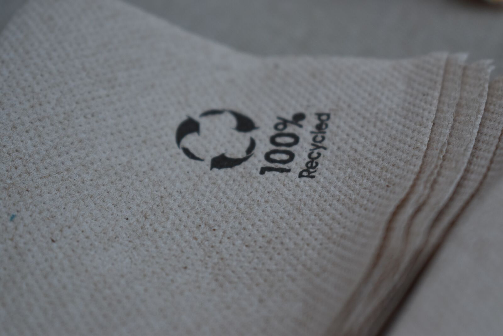 Nikon D5600 sample photo. Recycled, recycle, paper photography