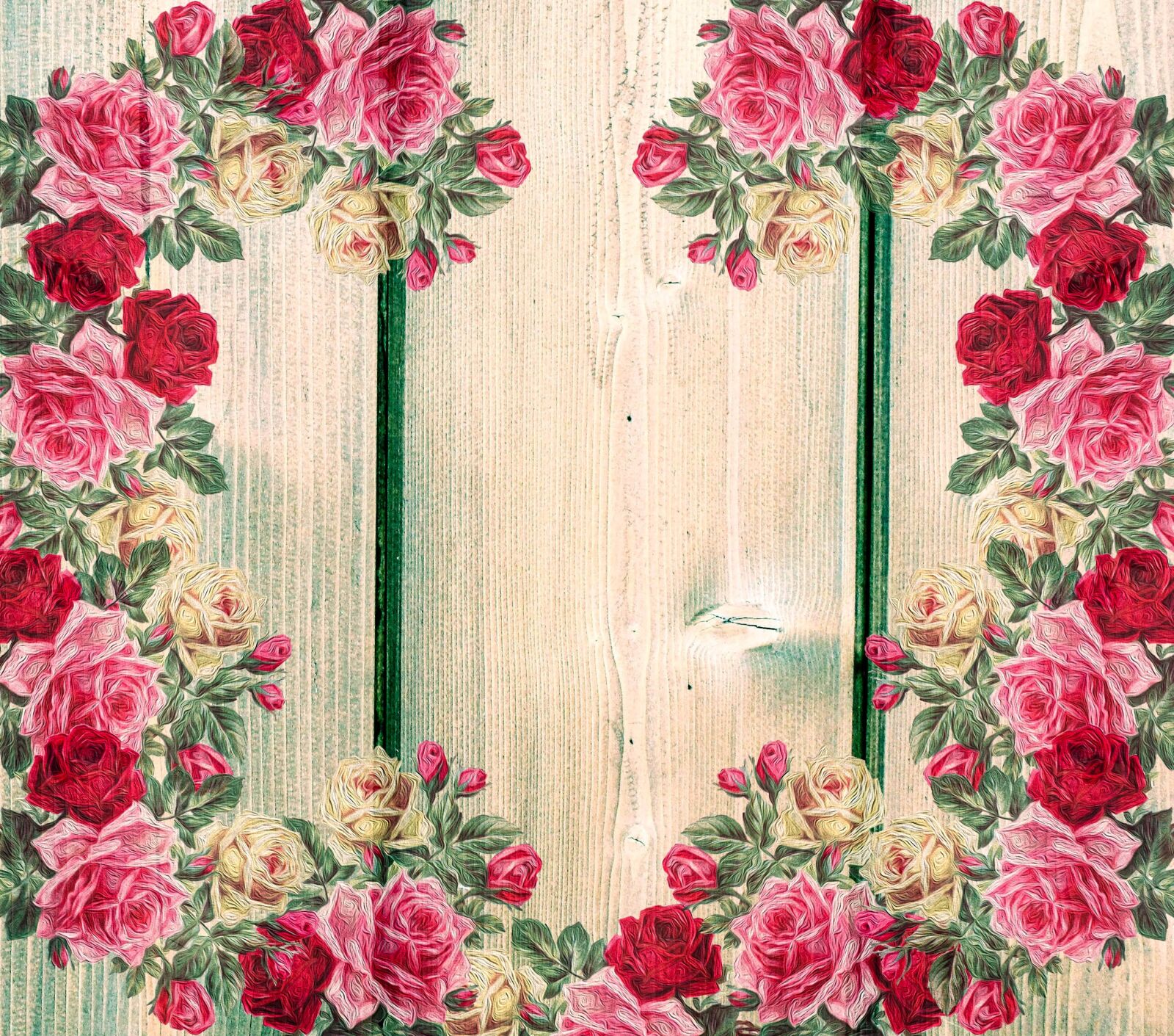 Canon EOS 600D (Rebel EOS T3i / EOS Kiss X5) sample photo. Roses, vintage, country house photography