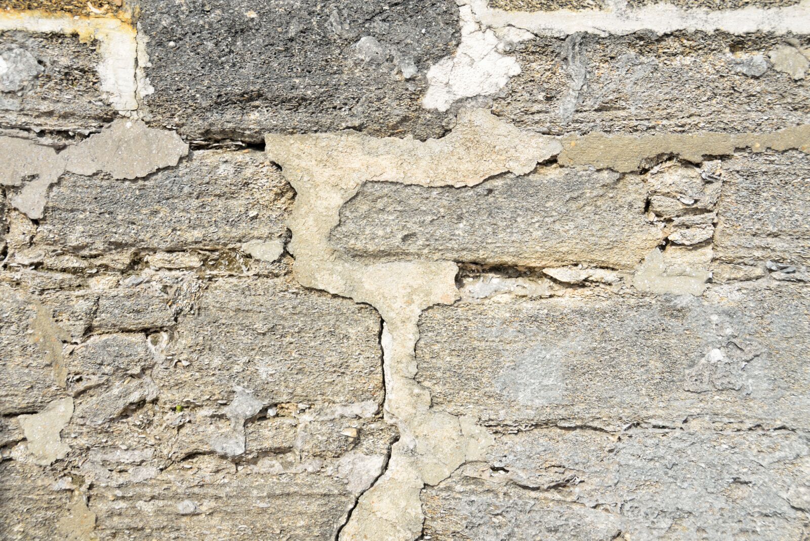 Nikon D7000 sample photo. Stone, wall, pattern photography
