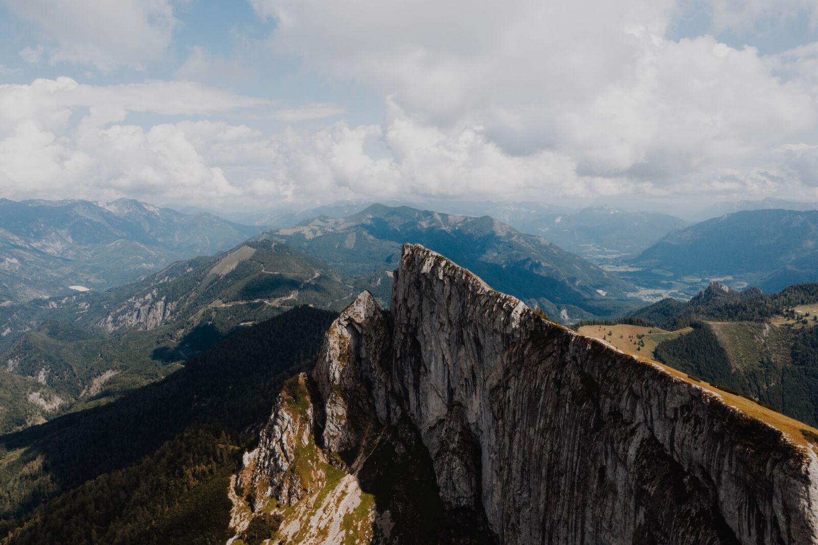 Hasselblad L1D-20c sample photo. Berg, austria, hill photography