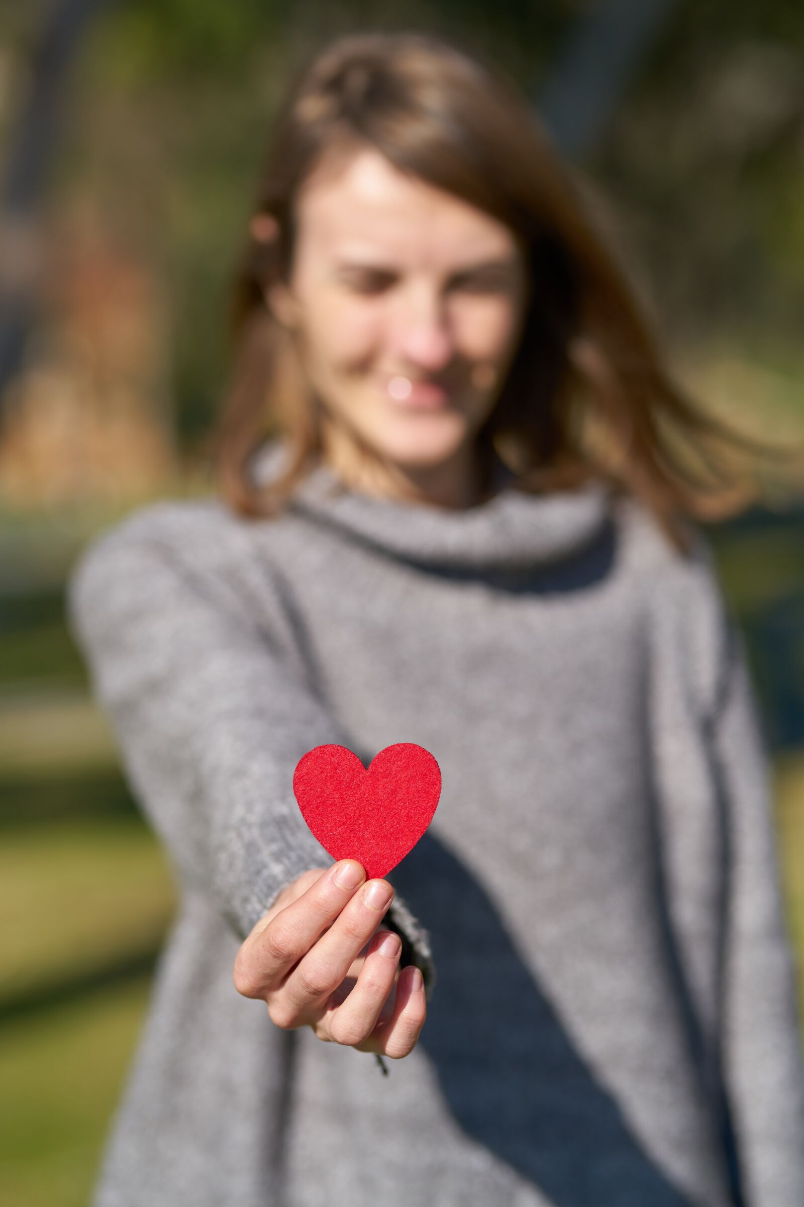 Sigma 85mm F1.4 DG HSM Art sample photo. Valentine's day, love, celebration photography