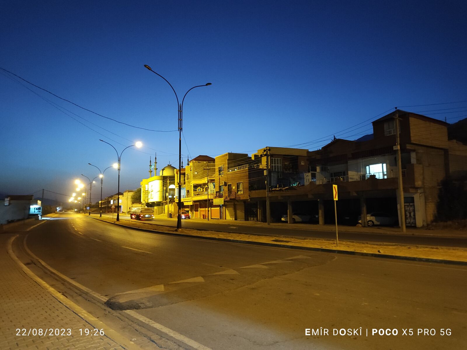 Xiaomi 22101320G sample photo. Poco x5 pro photography