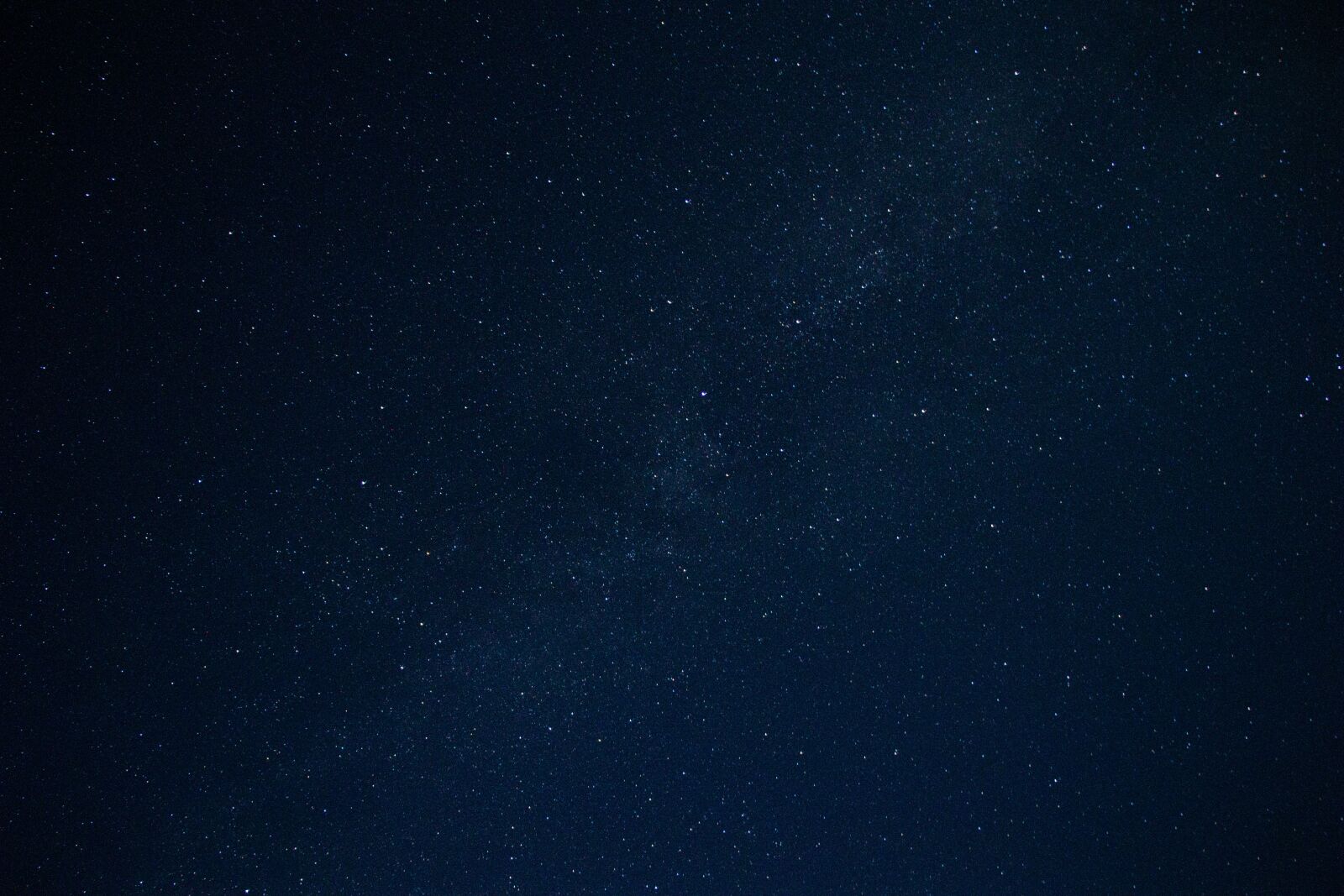 Canon EOS 100D (EOS Rebel SL1 / EOS Kiss X7) sample photo. Stars, nighh sky, sky photography