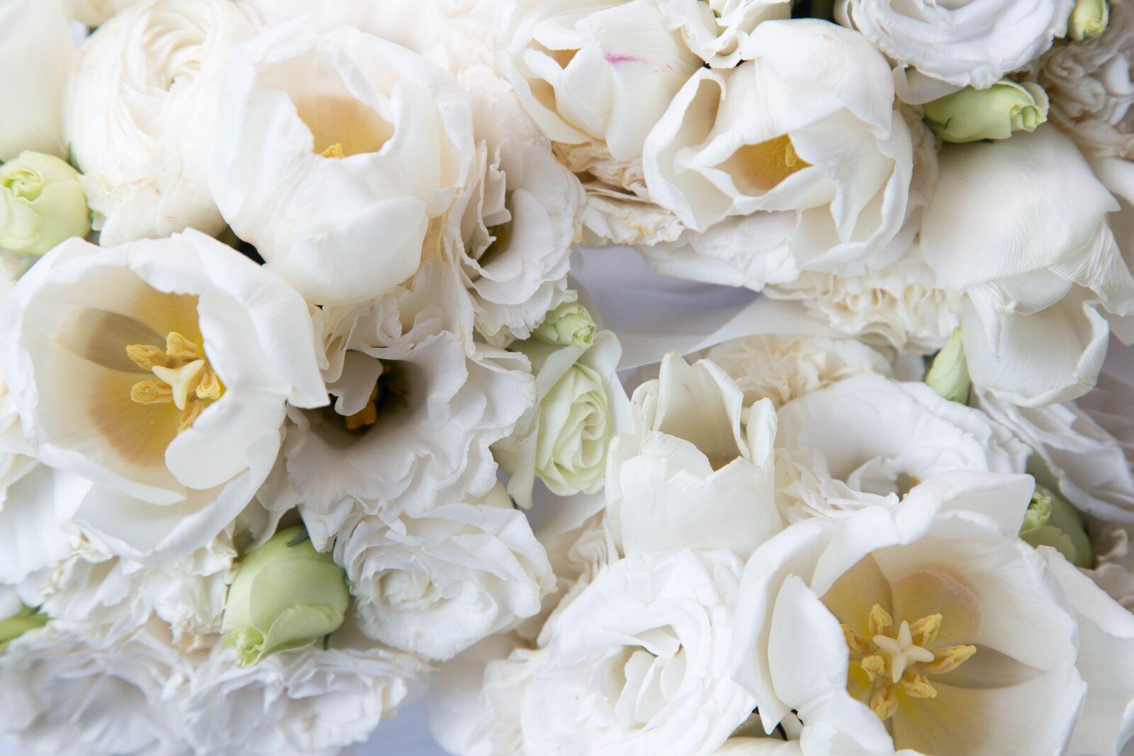 Canon EOS 6D + Canon EF 24-105mm F4L IS USM sample photo. Flowers, bouquet, love photography
