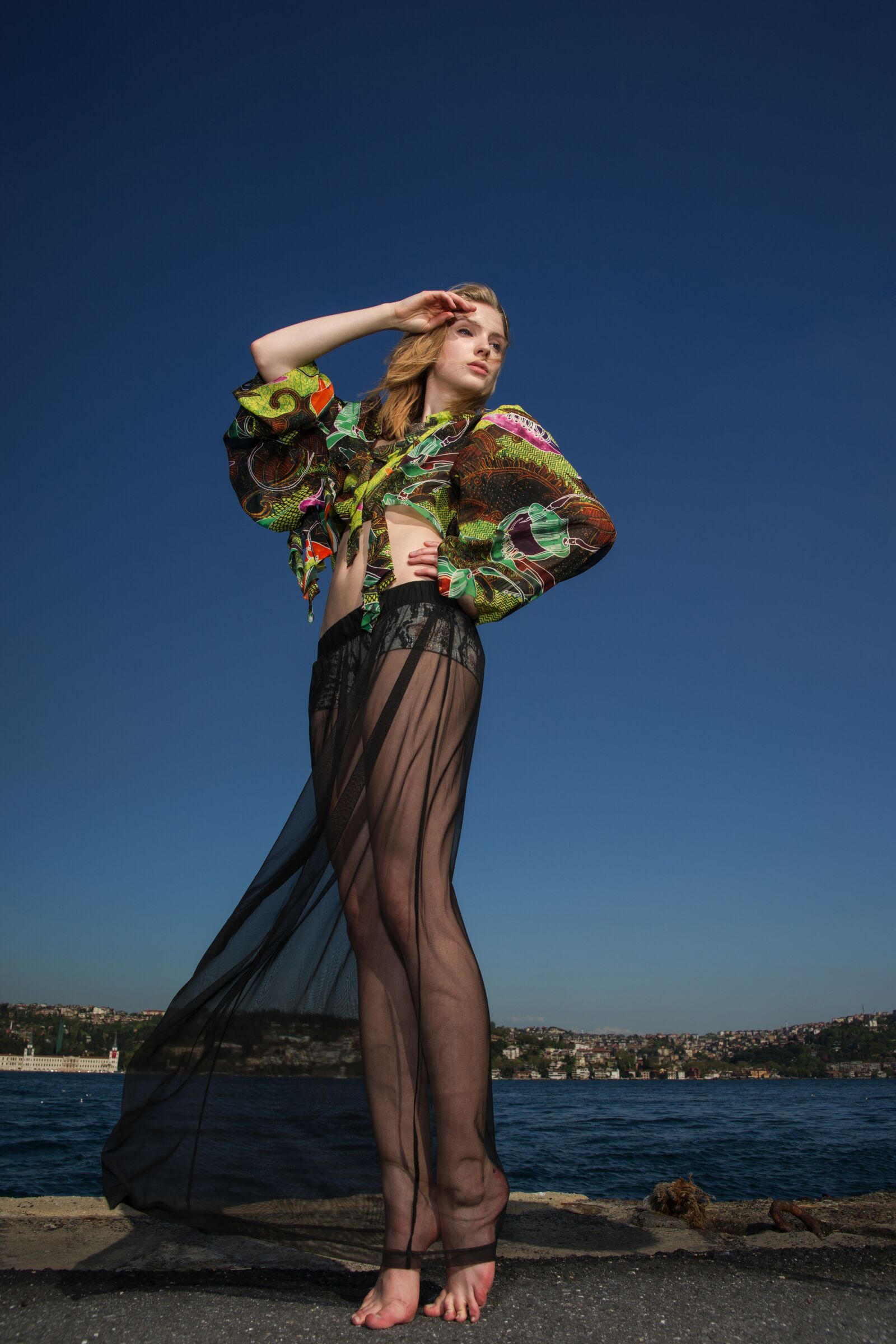 Sony Alpha DSLR-A850 sample photo. Fashion, woman, beautiful photography